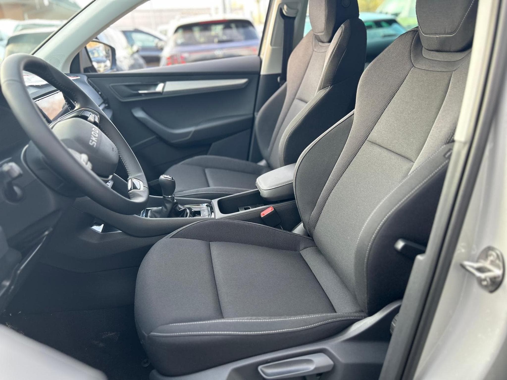 Skoda Karoq Selection (2026) - Photo 8