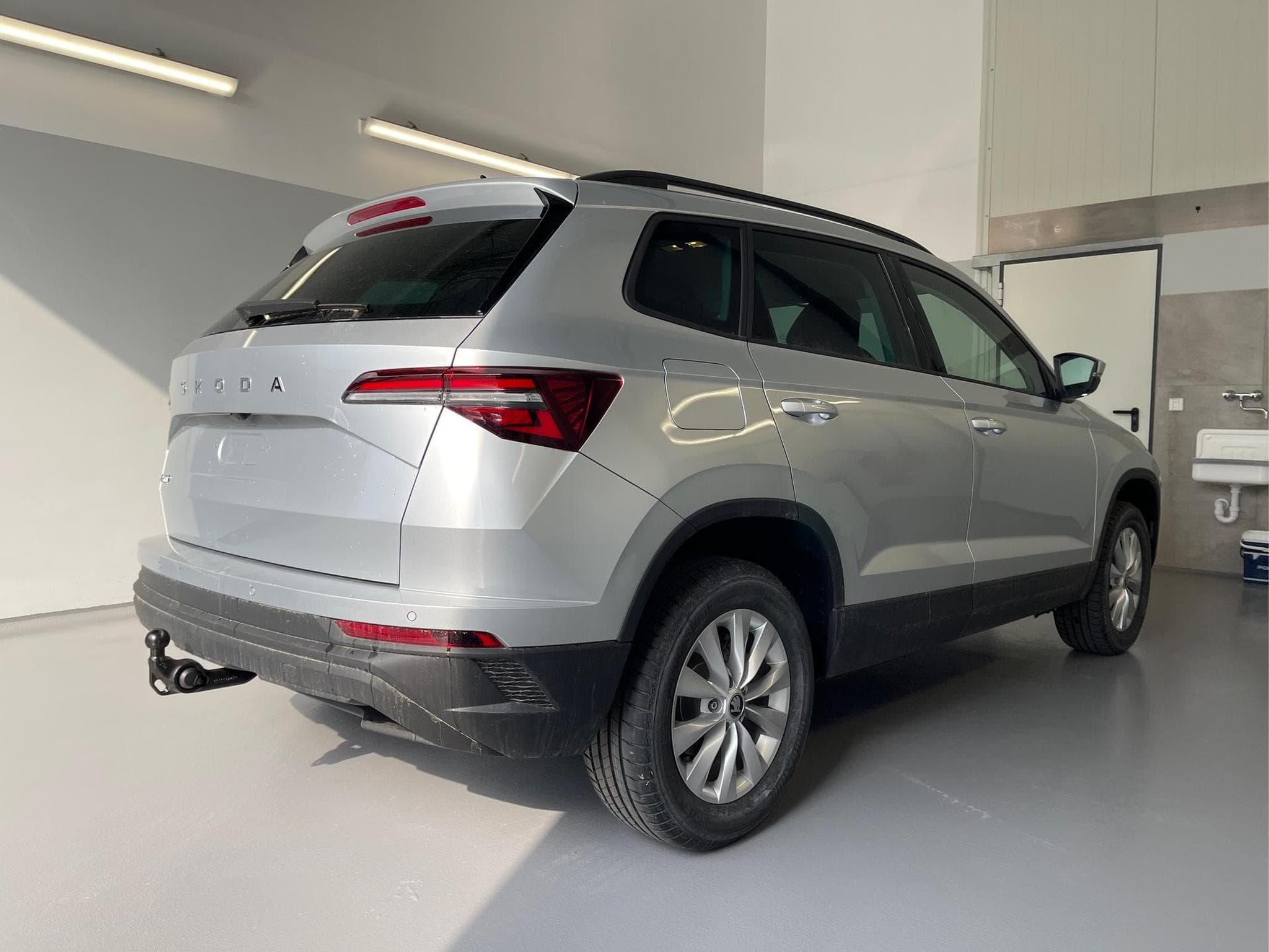 Skoda Karoq Selection (2026) - Photo 4