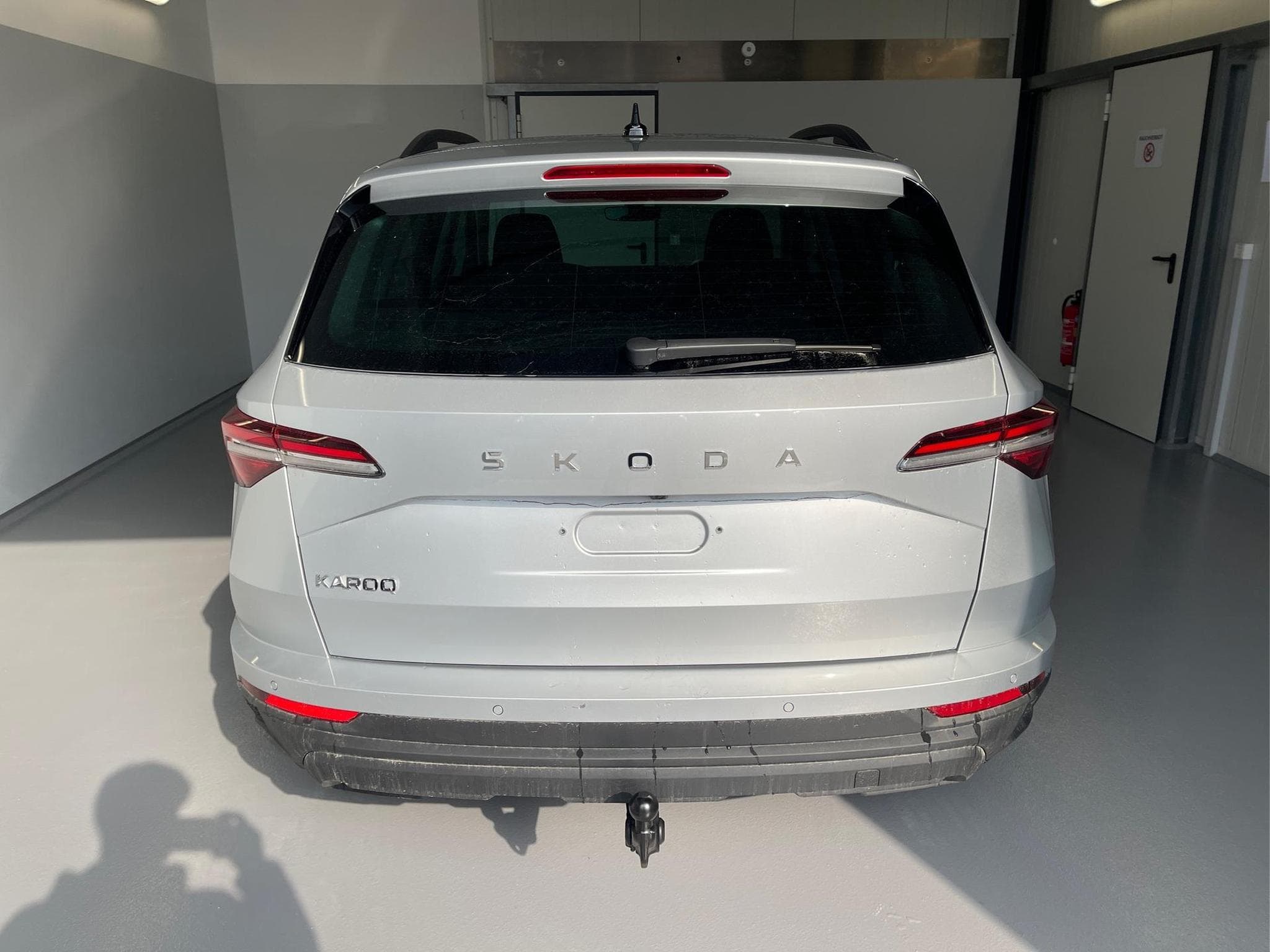 Skoda Karoq Selection (2026) - Photo 5