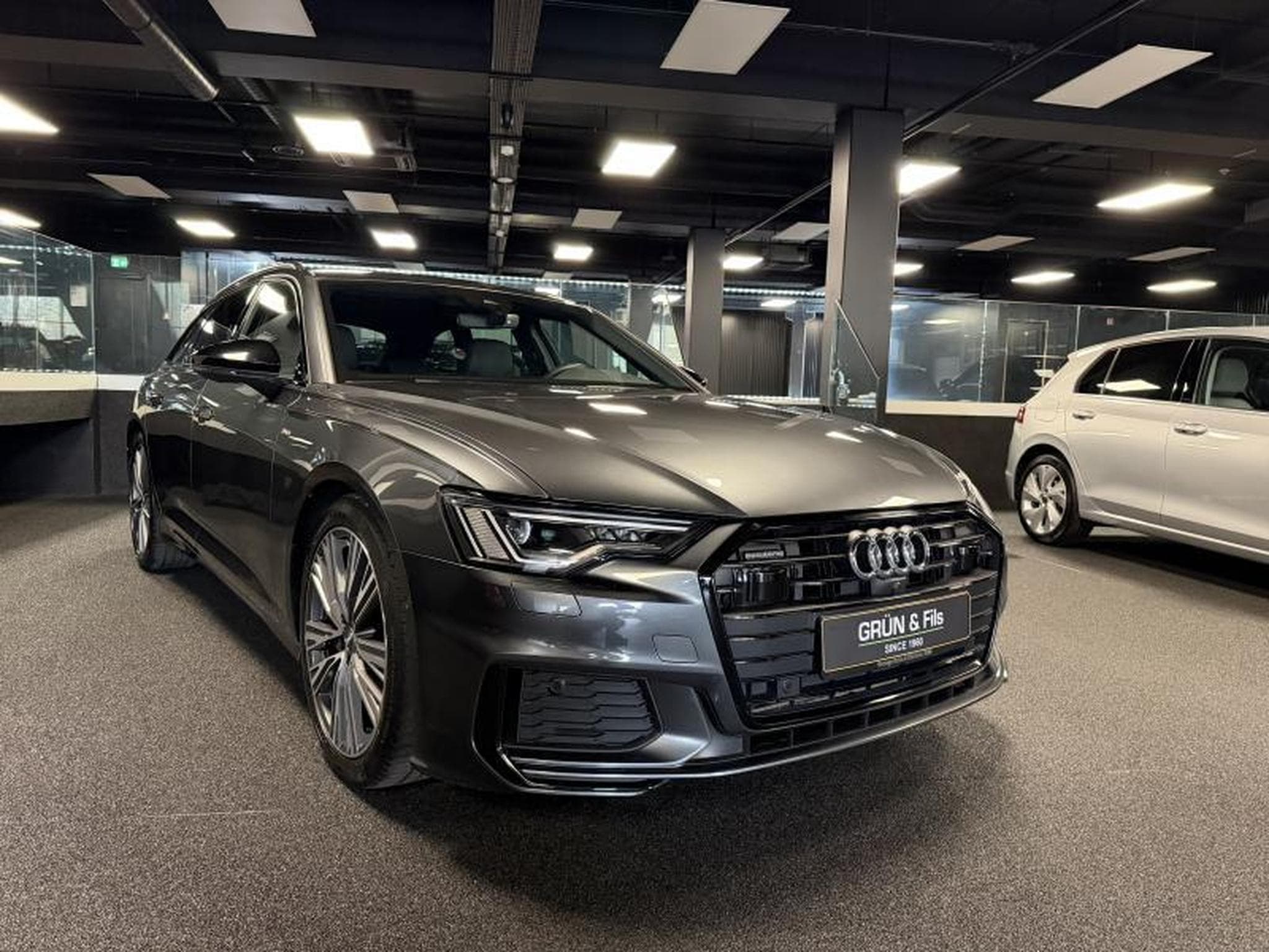 Audi A6 SLINE 55 TFSI QUATTRO (2020) - Foto 1