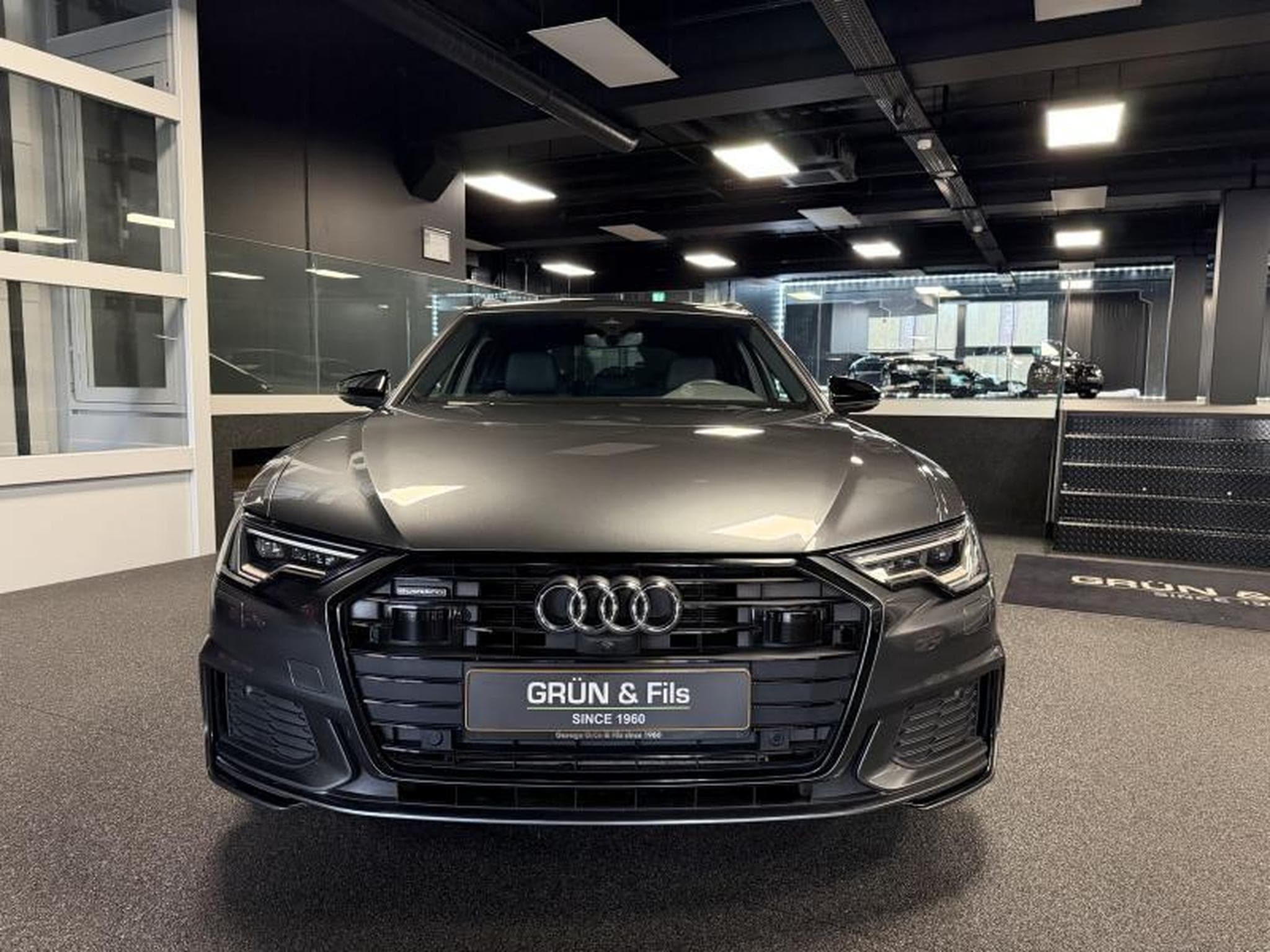 Audi A6 SLINE 55 TFSI QUATTRO (2020) - Foto 2