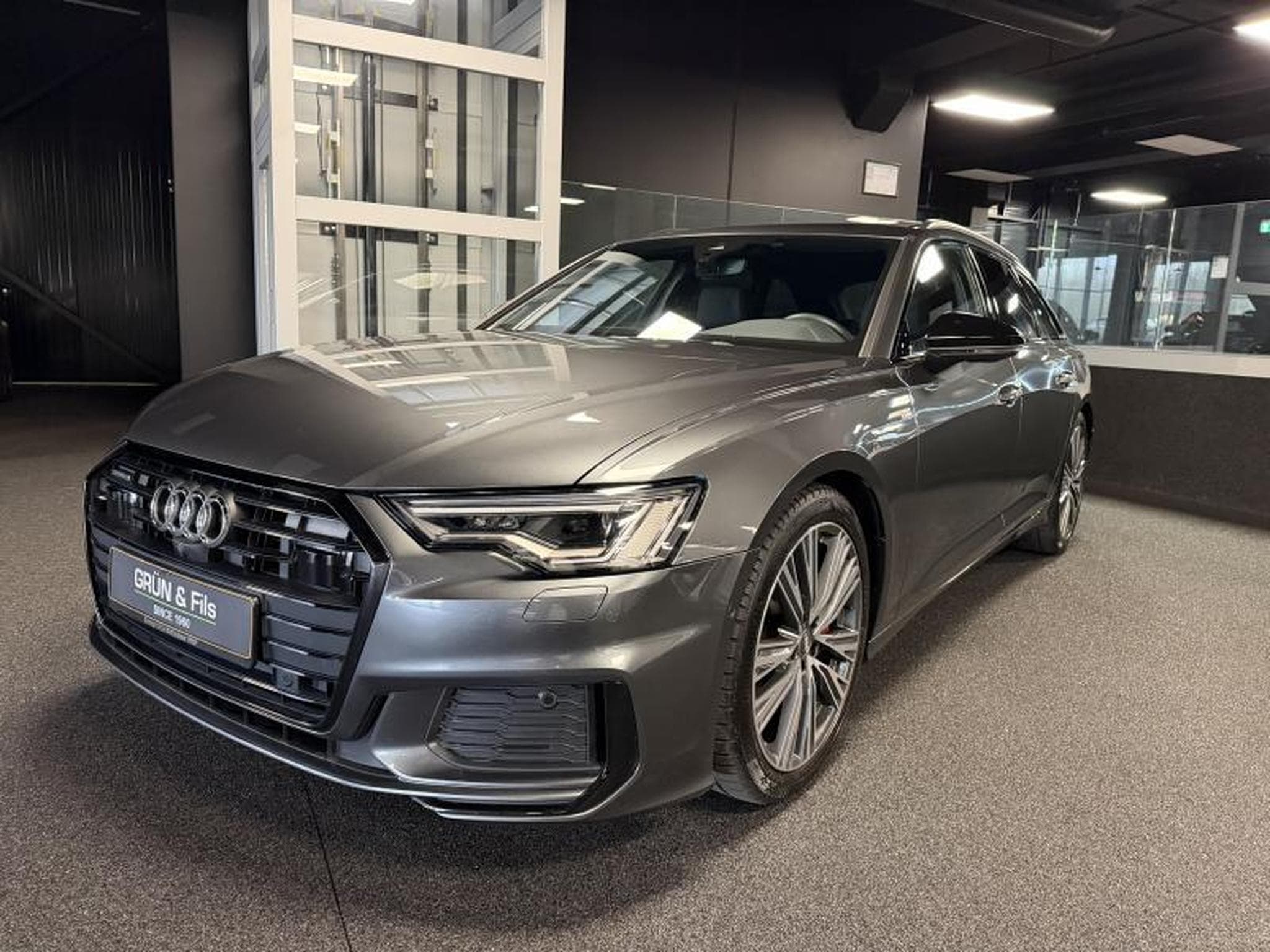 Audi A6 SLINE 55 TFSI QUATTRO (2020) - Foto 3