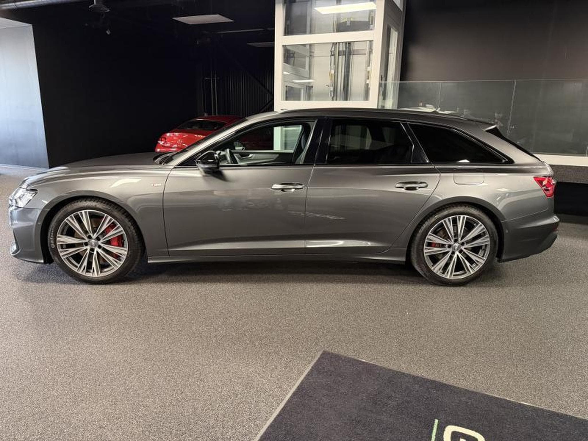 Audi A6 SLINE 55 TFSI QUATTRO (2020) - Foto 4