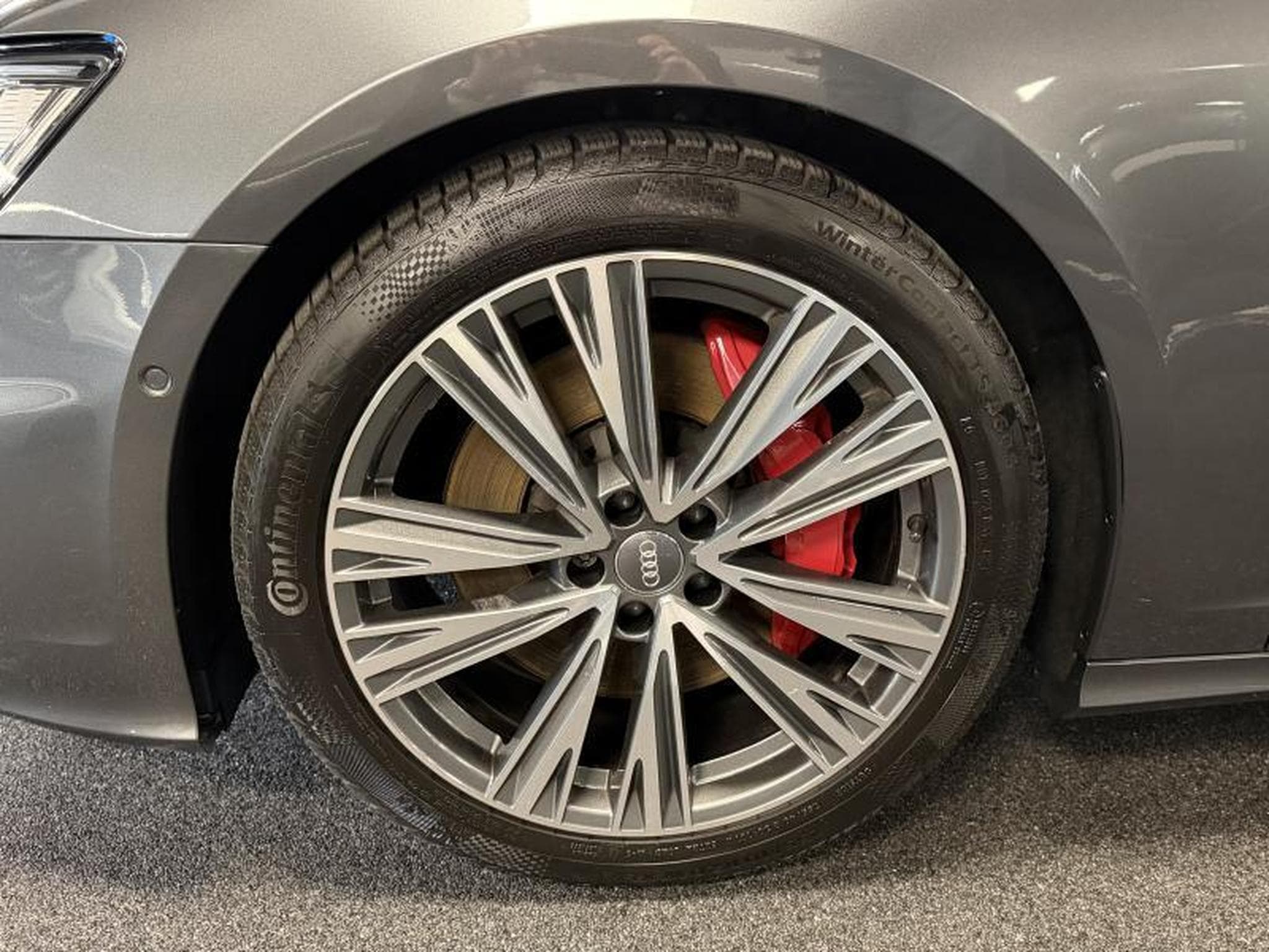 Audi A6 SLINE 55 TFSI QUATTRO (2020) - Foto 5