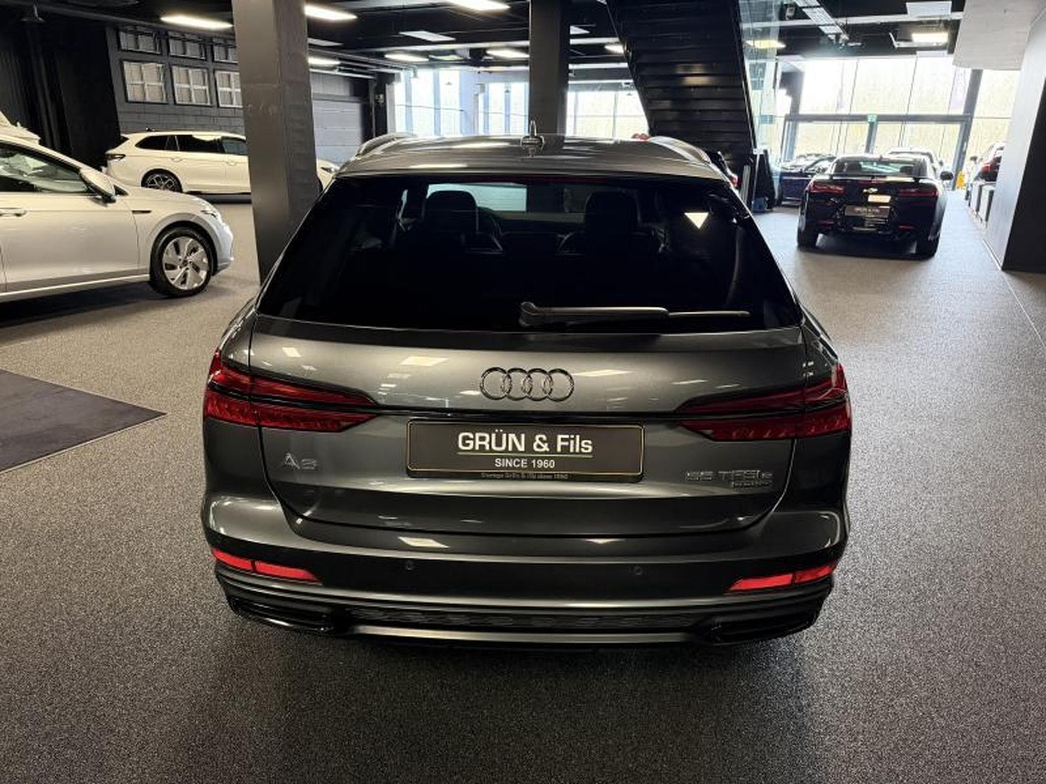Audi A6 SLINE 55 TFSI QUATTRO (2020) - Foto 6