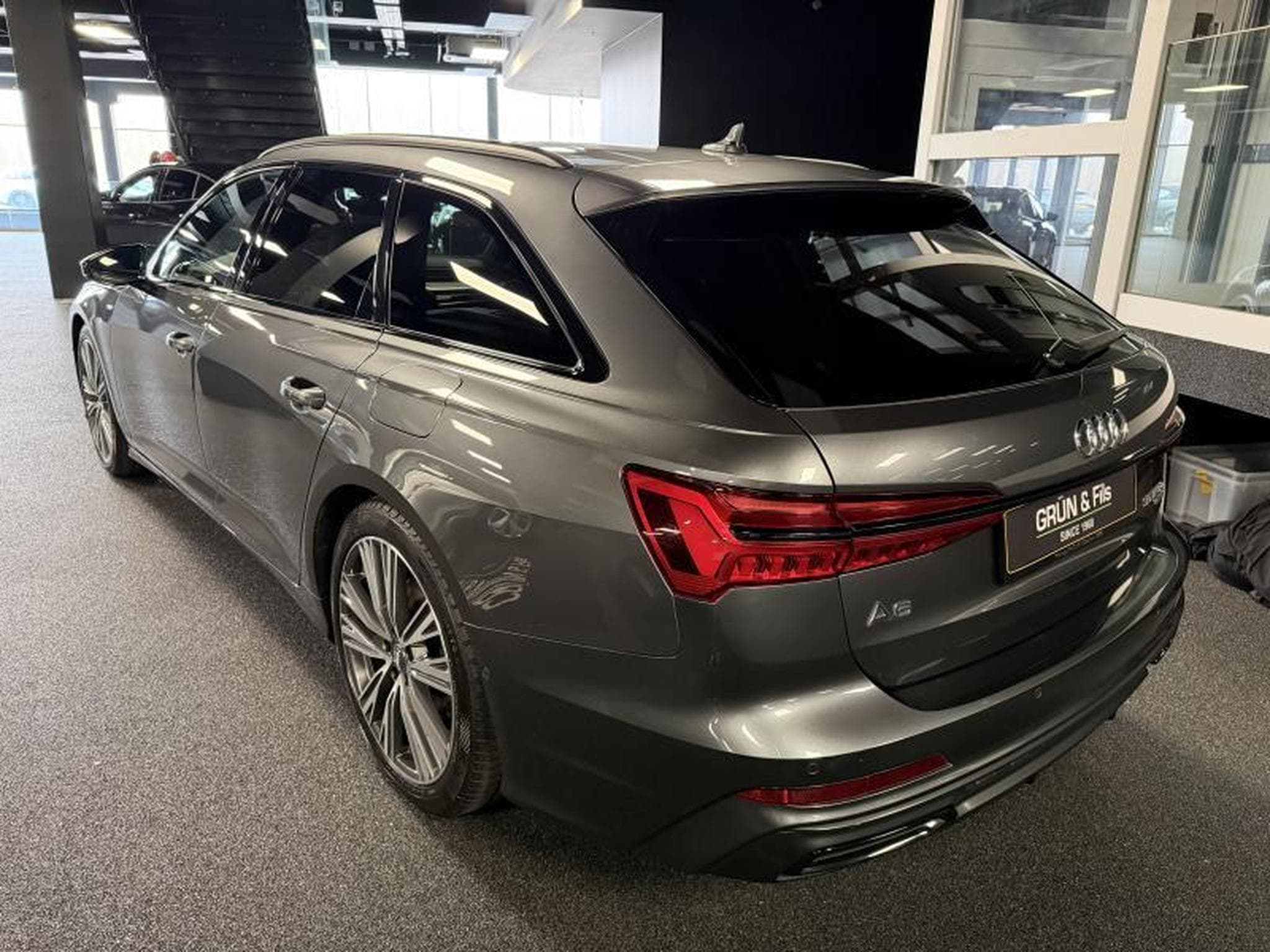 Audi A6 SLINE 55 TFSI QUATTRO (2020) - Foto 7