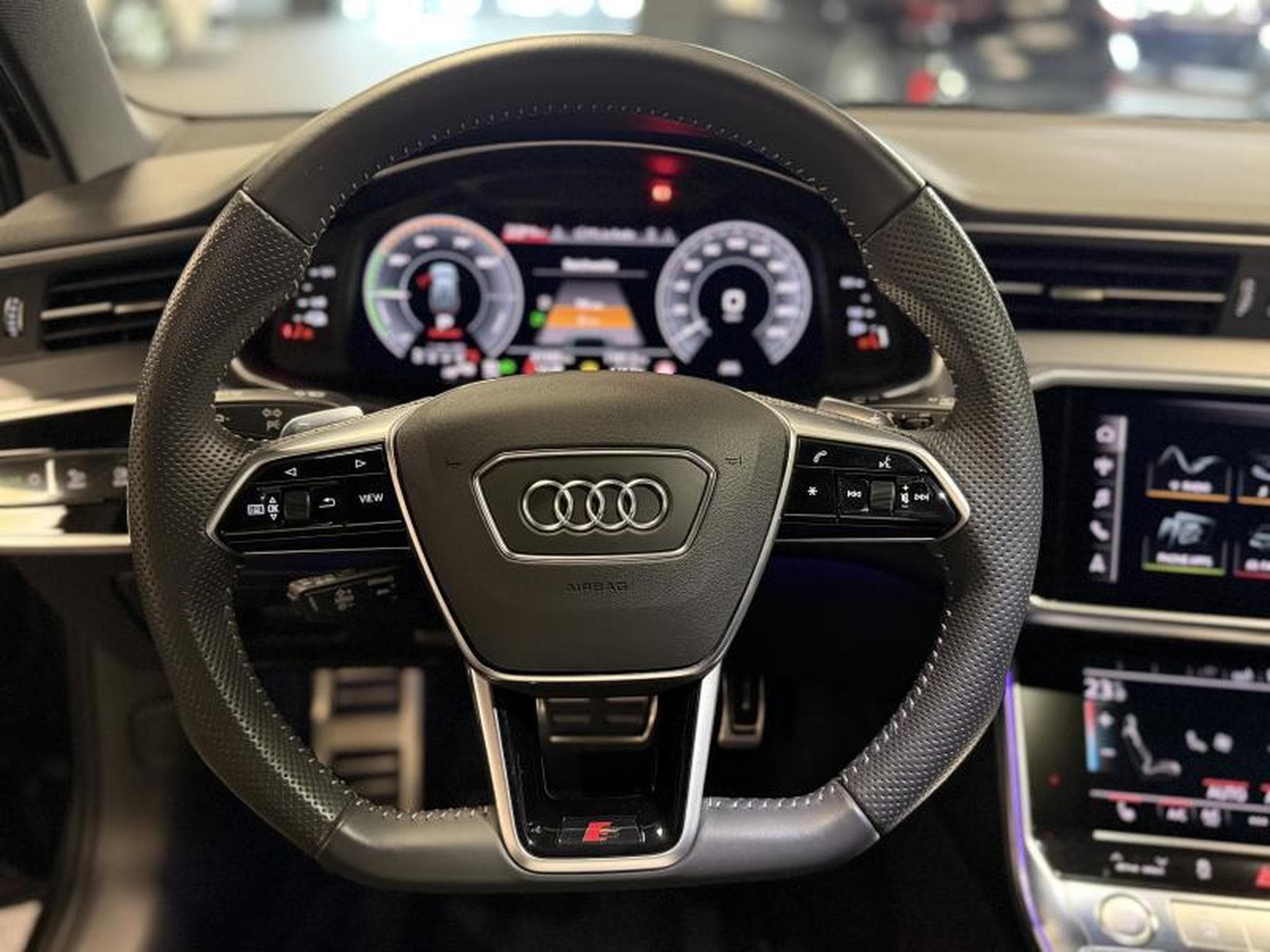 Audi A6 SLINE 55 TFSI QUATTRO (2020) - Foto 8