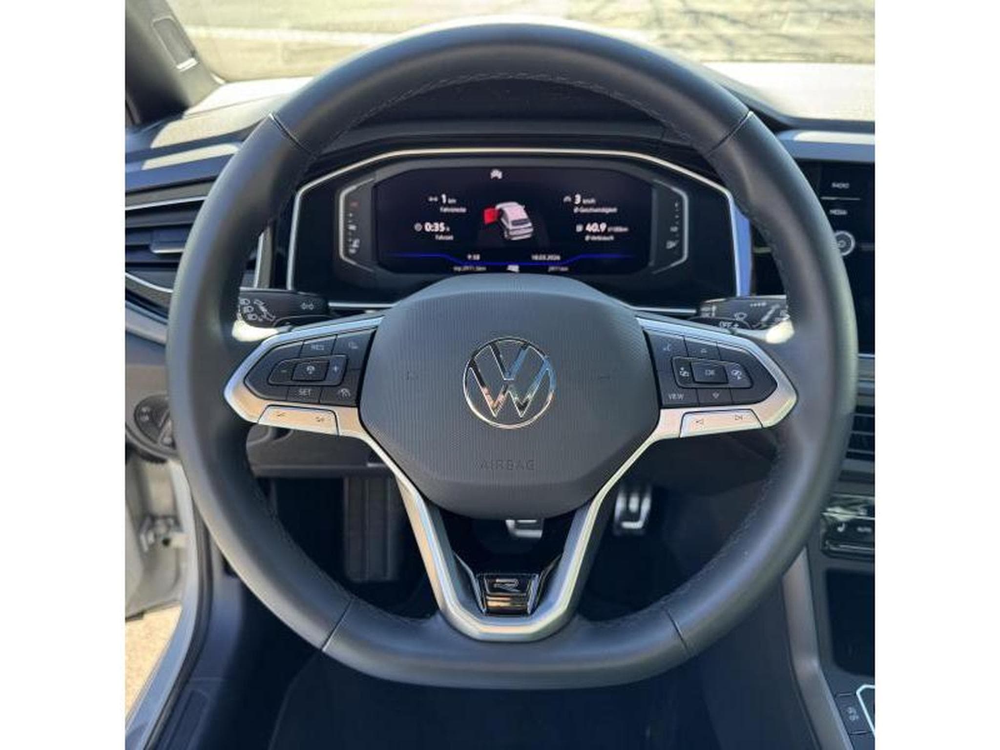 VW Taigo RLINE (2025) - Photo 10