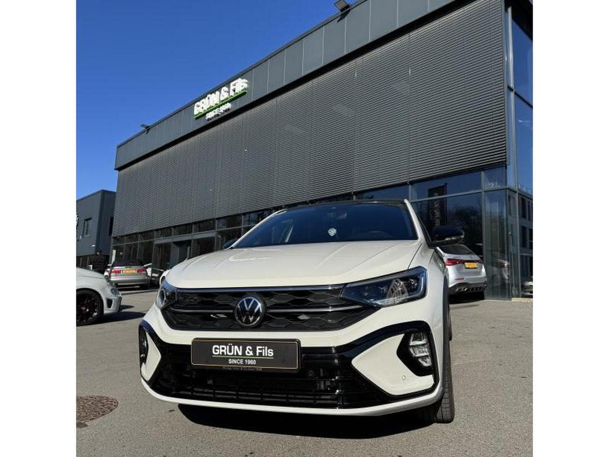 VW Taigo RLINE (2025) - Photo 12