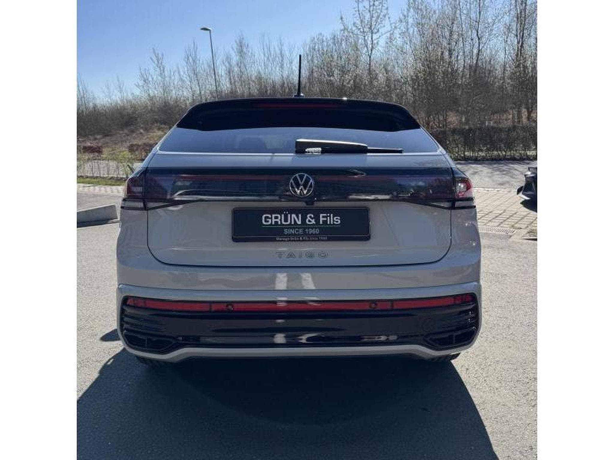 VW Taigo RLINE (2025) - Photo 4