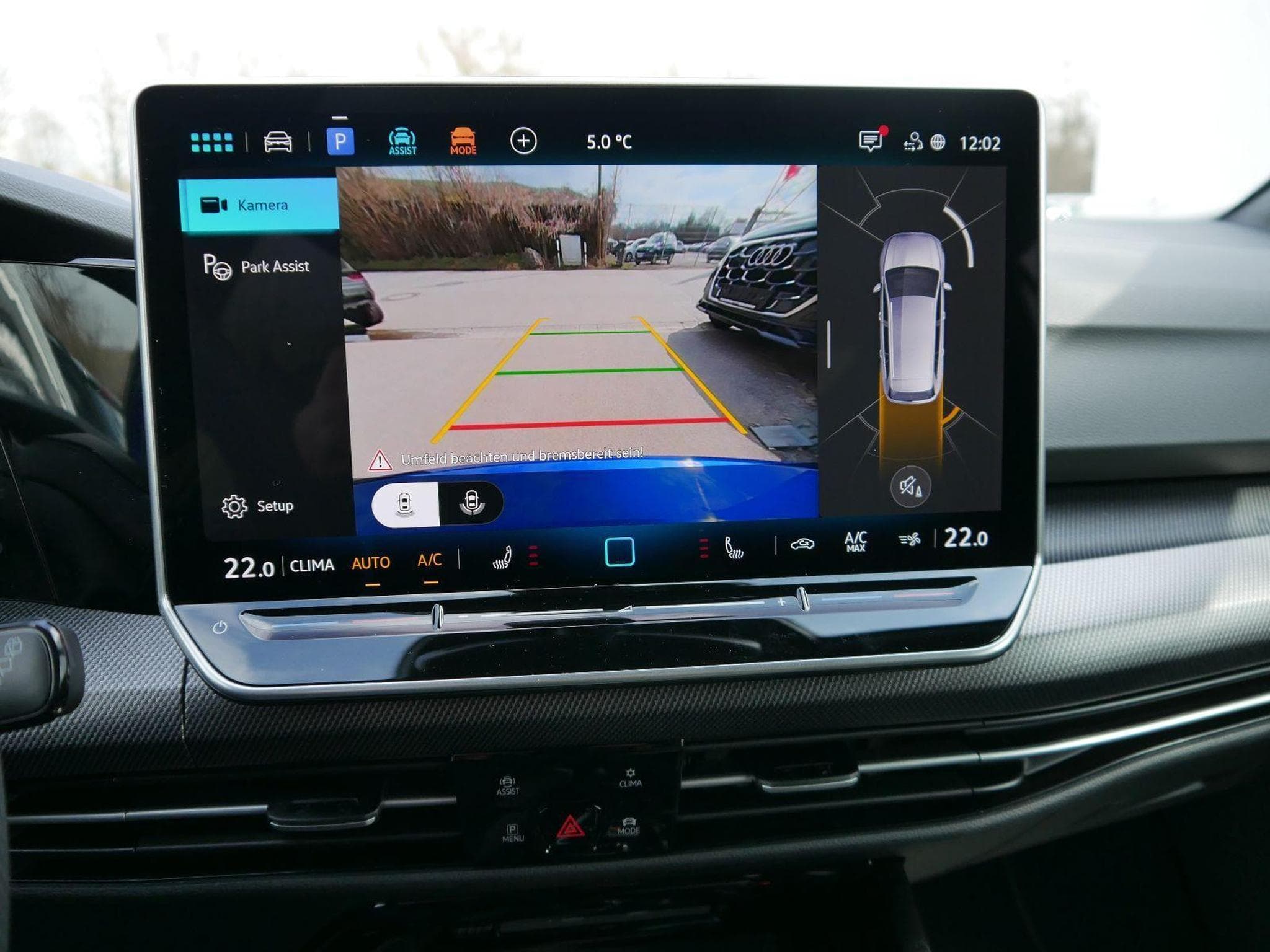 VW Golf Variant R-Line (2026) - Foto 13