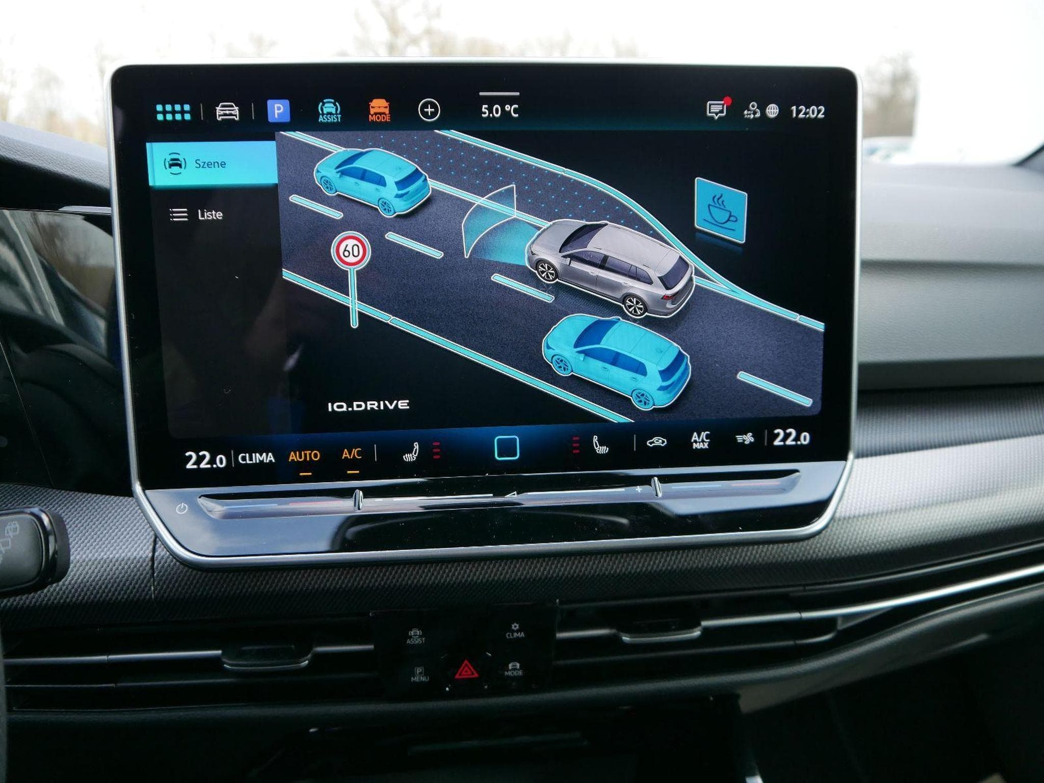 VW Golf Variant R-Line (2026) - Foto 14