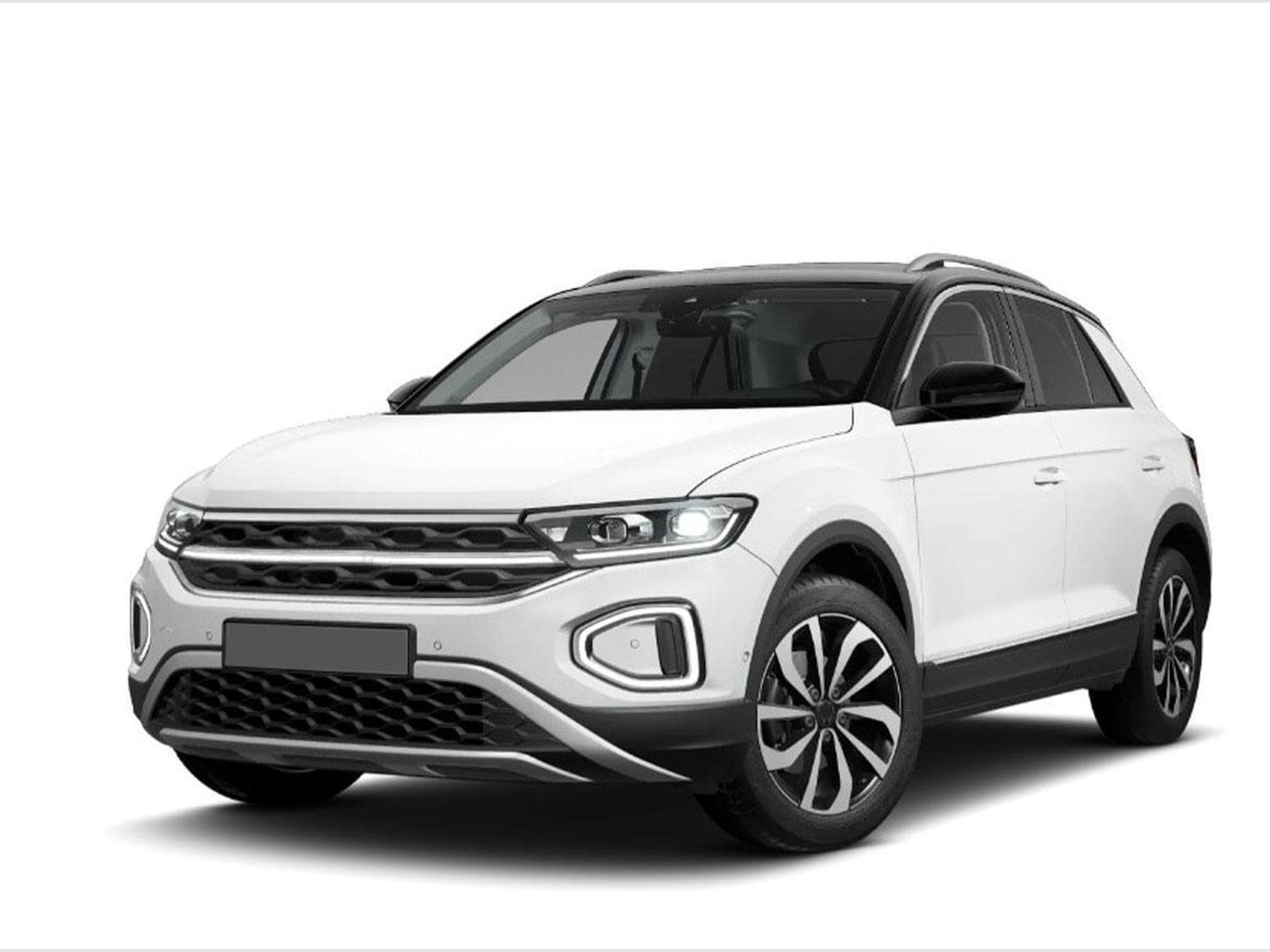 VW T-Roc Limited (2026) - Foto 1