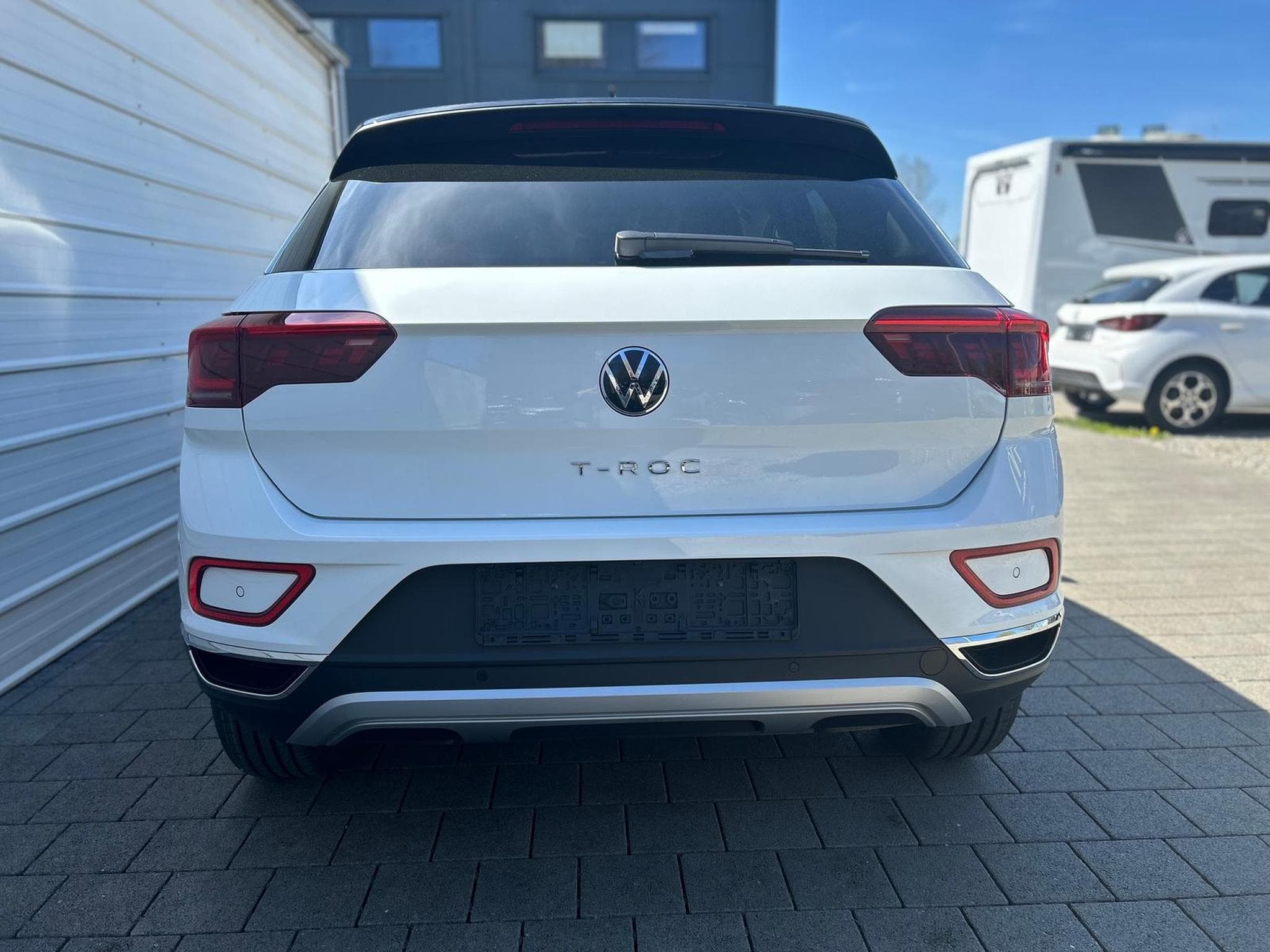 VW T-Roc Limited (2026) - Photo 5