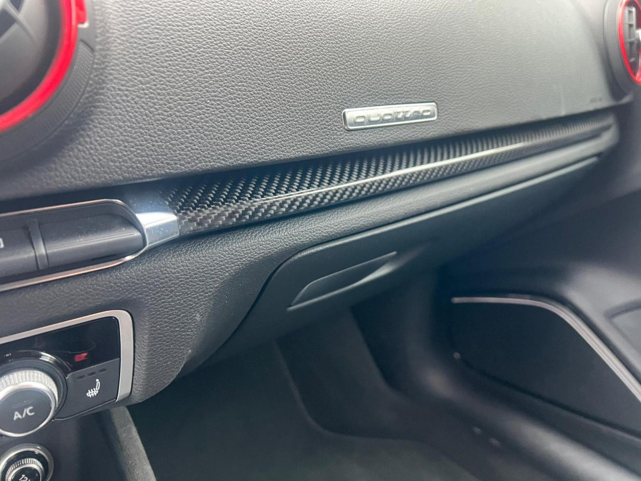 Audi RS3 Sportback 8V2 CERAMIQUE-TO-TP Full Full options (2018) - Photo 4