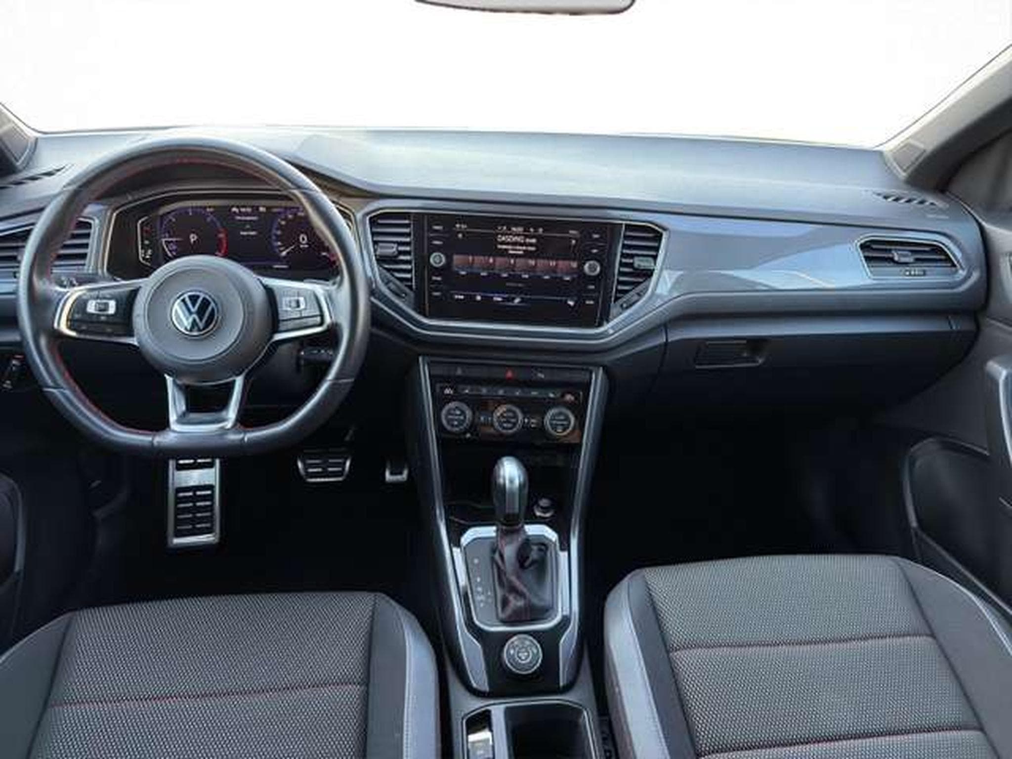 VW T-Roc Sport 4Motion/Navi/Standhzg/ACC (2021) - Photo 13