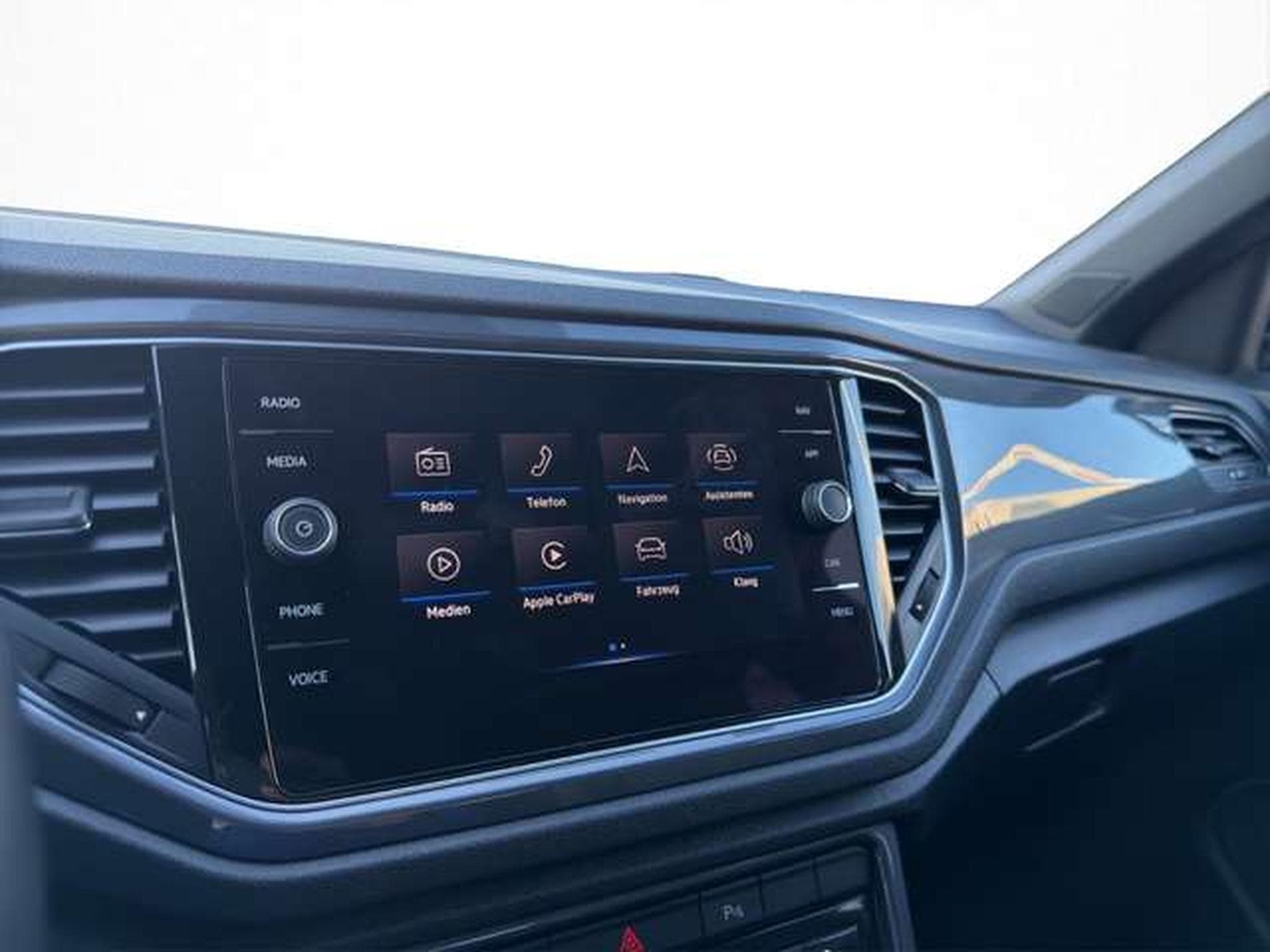 VW T-Roc Sport 4Motion/Navi/Standhzg/ACC (2021) - Photo 21
