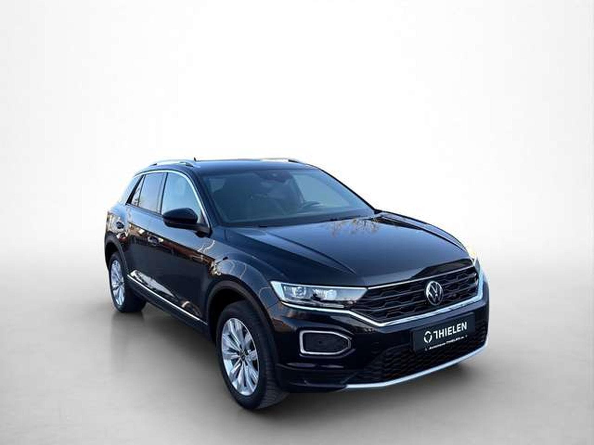 VW T-Roc Sport 4Motion/Navi/Standhzg/ACC (2021) - Photo 8