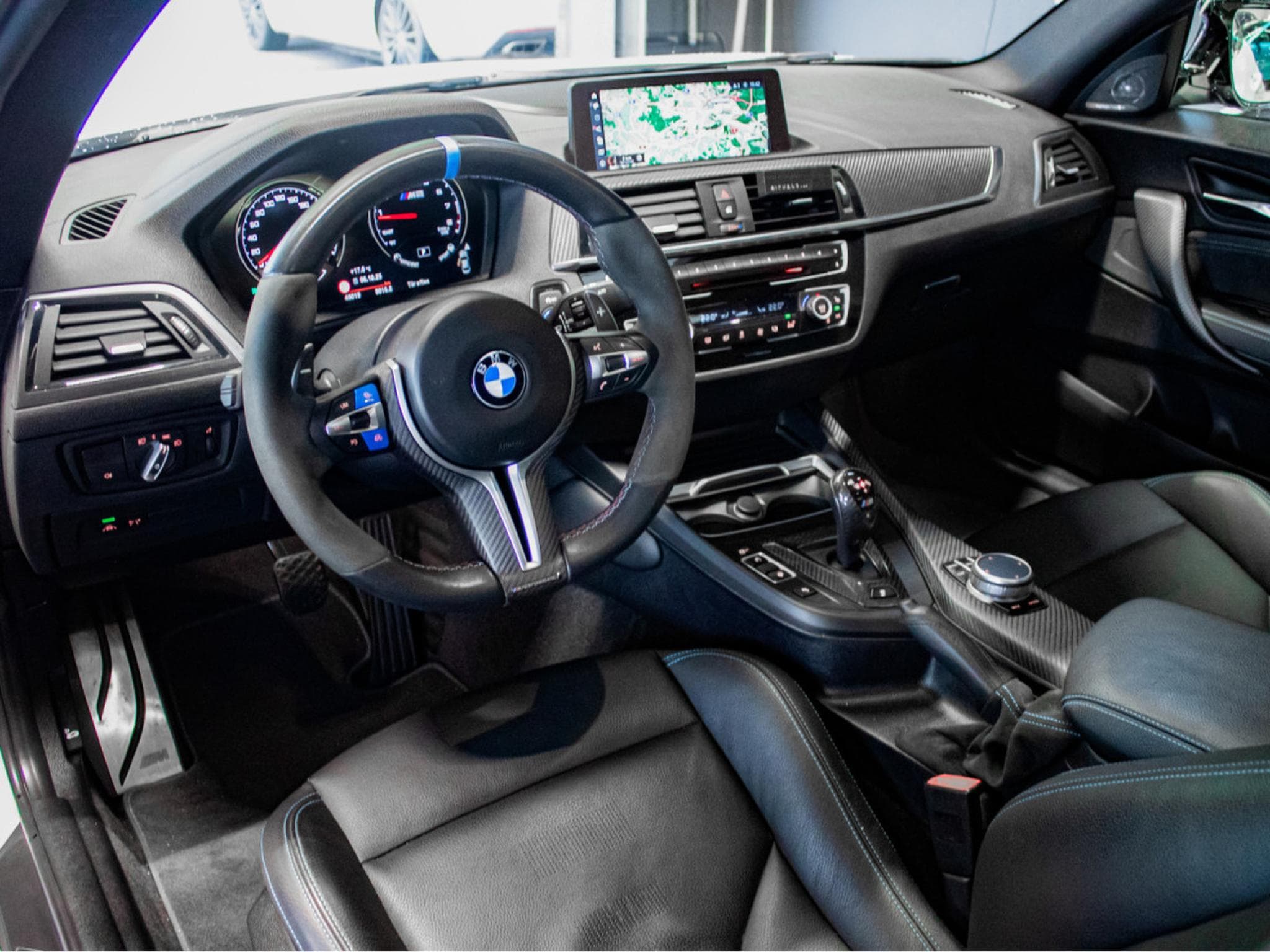 BMW M2 F87 COMPETITION AKRAPOVIC (2019) - Foto 12