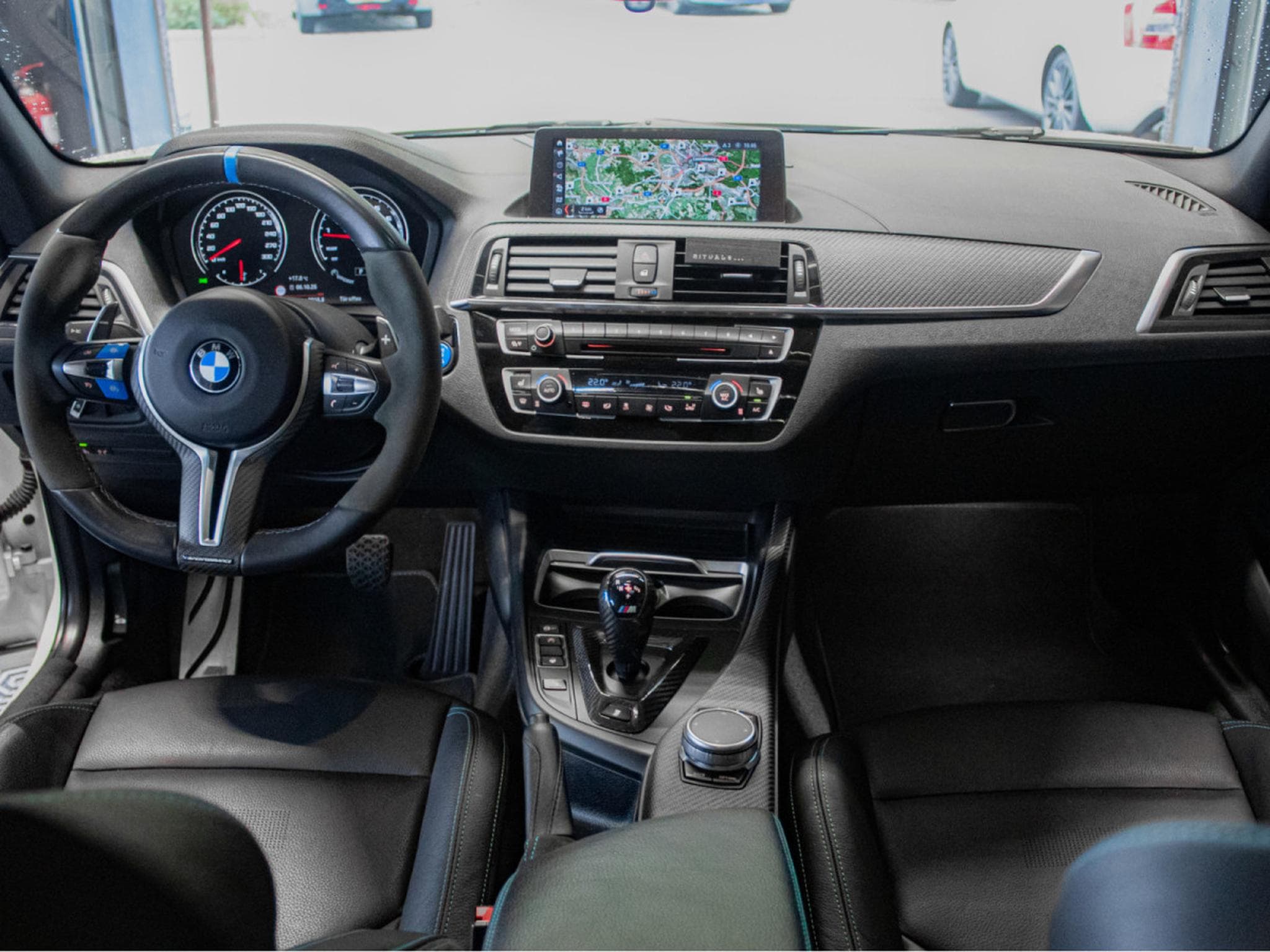 BMW M2 F87 COMPETITION AKRAPOVIC (2019) - Foto 13