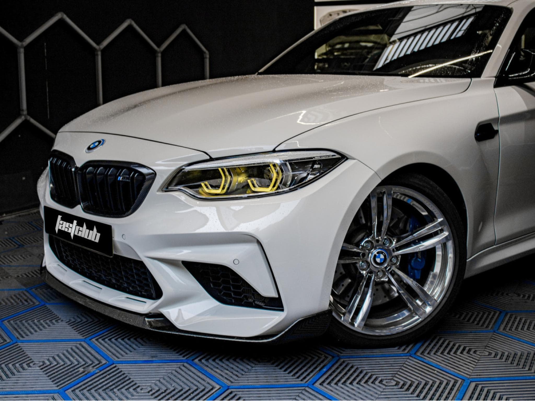 BMW M2 F87 COMPETITION AKRAPOVIC (2019) - Foto 2