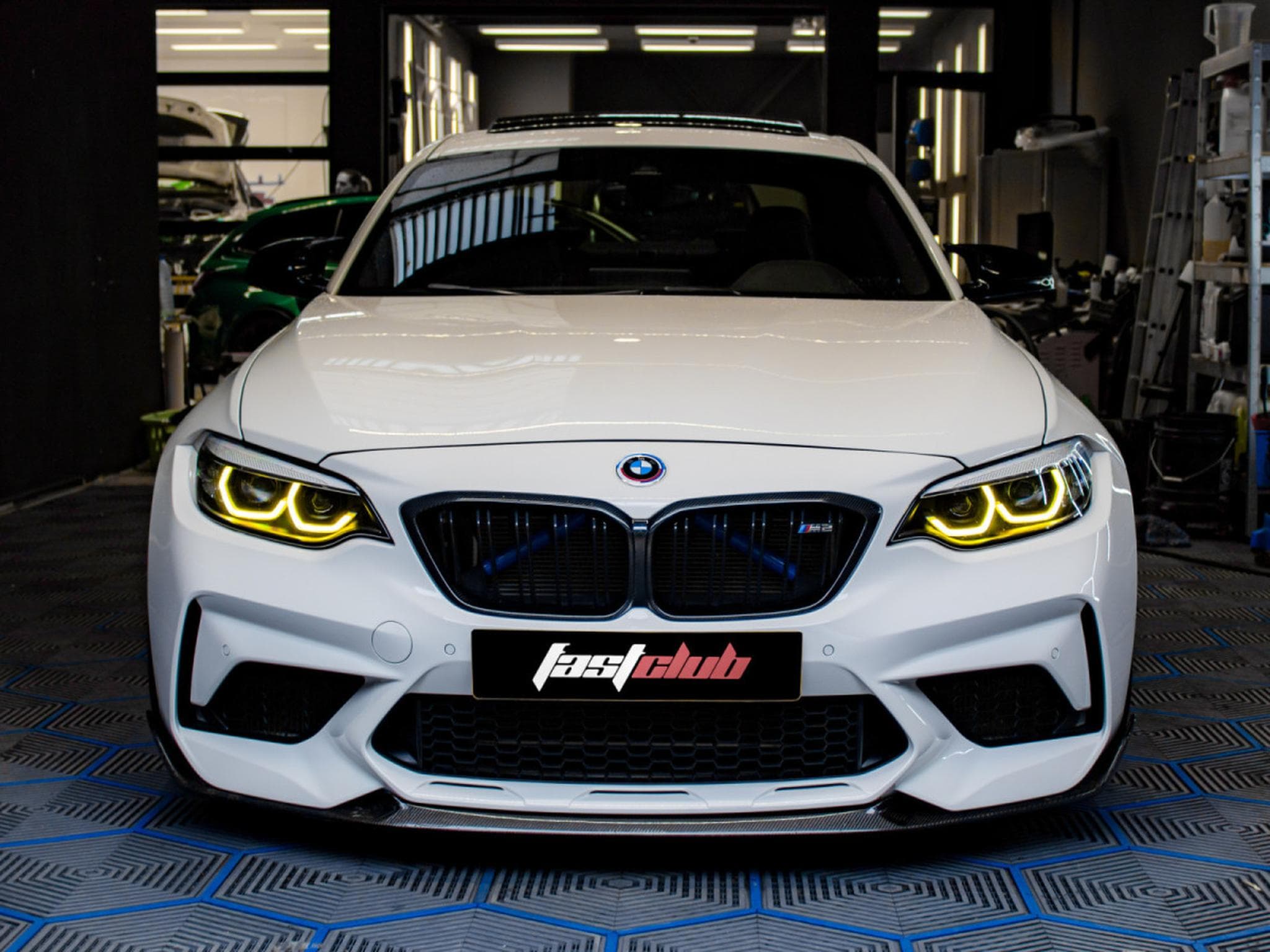BMW M2 F87 COMPETITION AKRAPOVIC (2019) - Foto 4