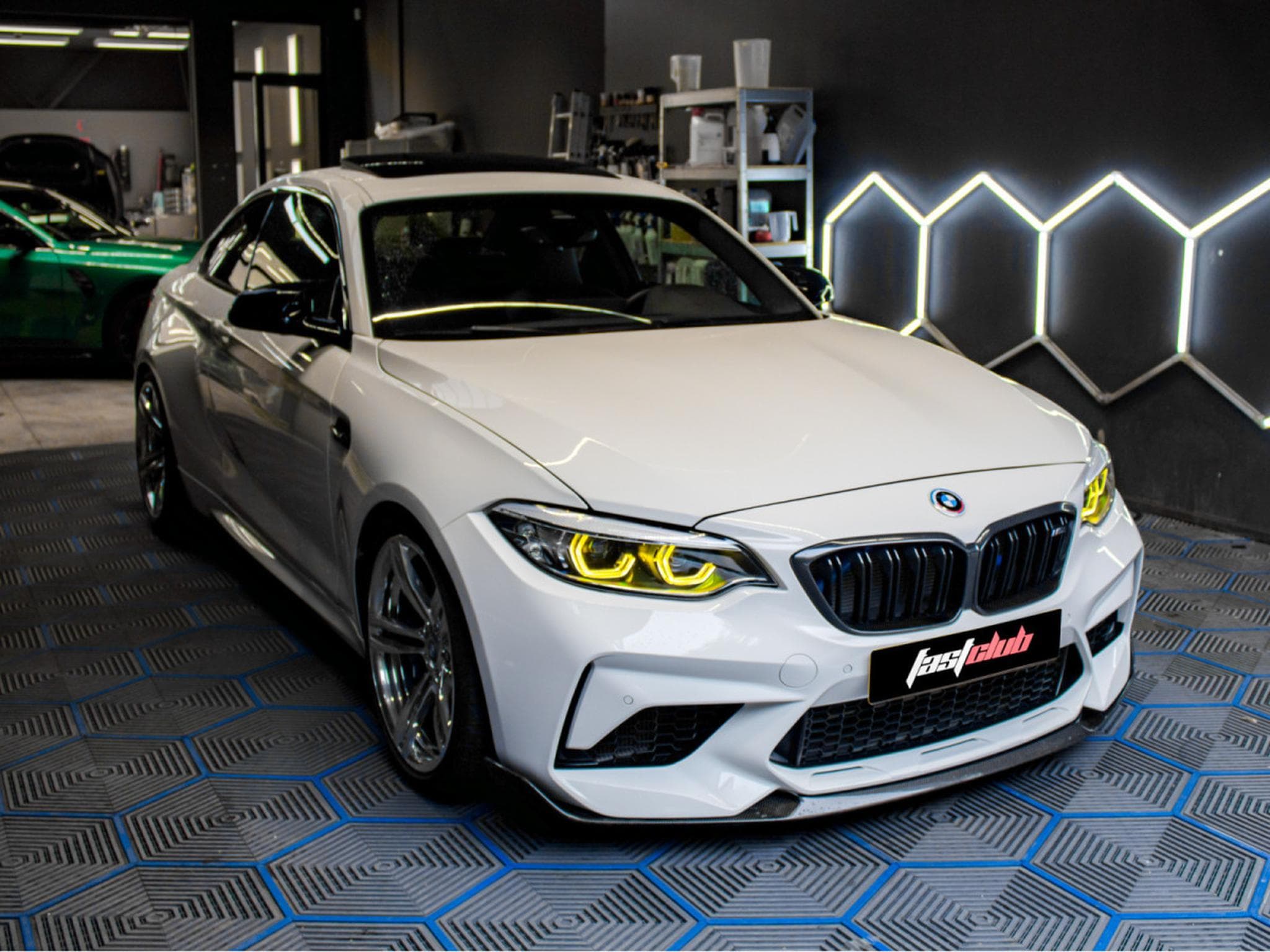 BMW M2 F87 COMPETITION AKRAPOVIC (2019) - Foto 5