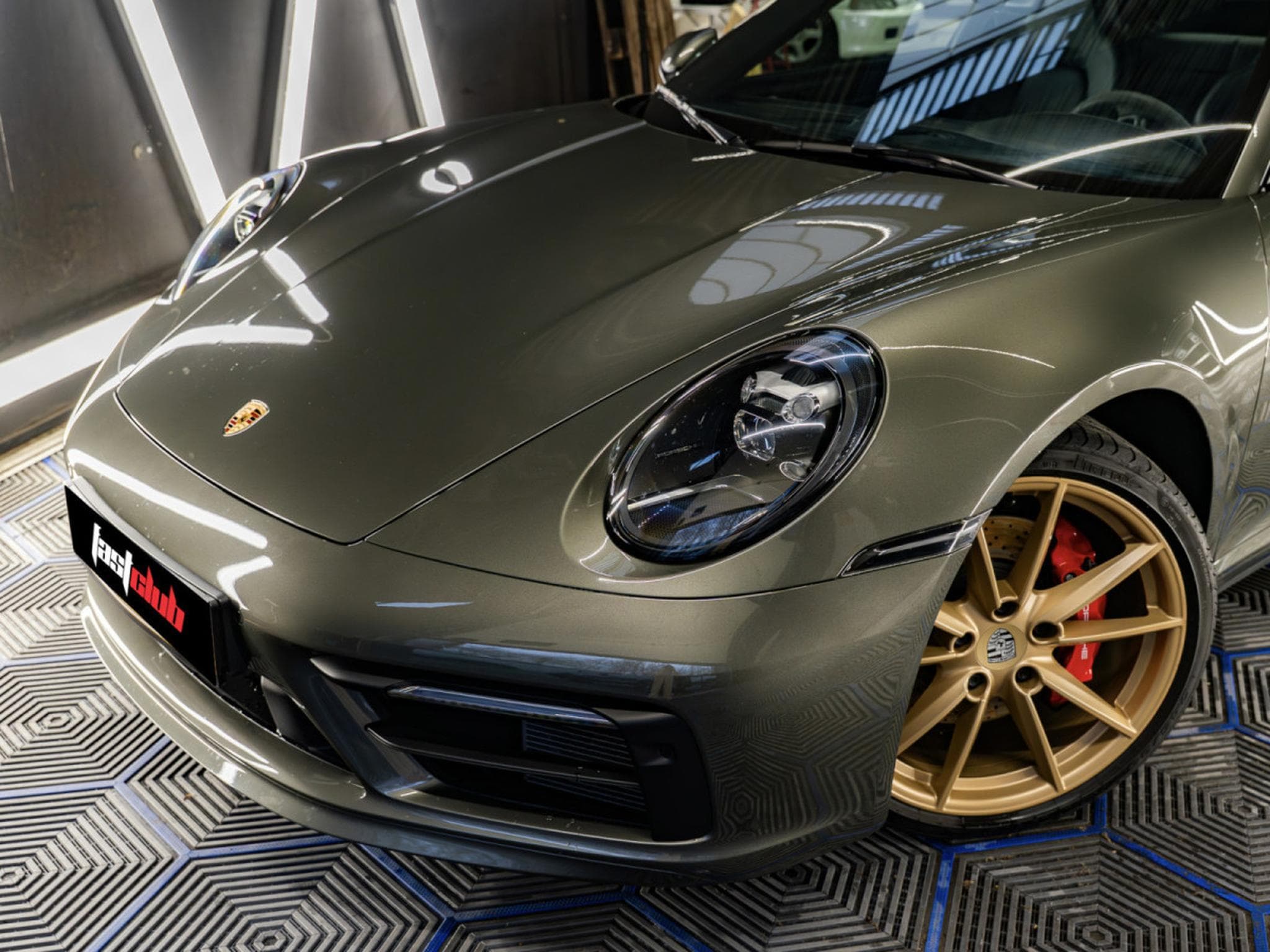 Porsche 911 992.1 CARRERA S COUPE 450CH PDK CHRONO PSE PASM PDC SportDes (2020) - Foto 2