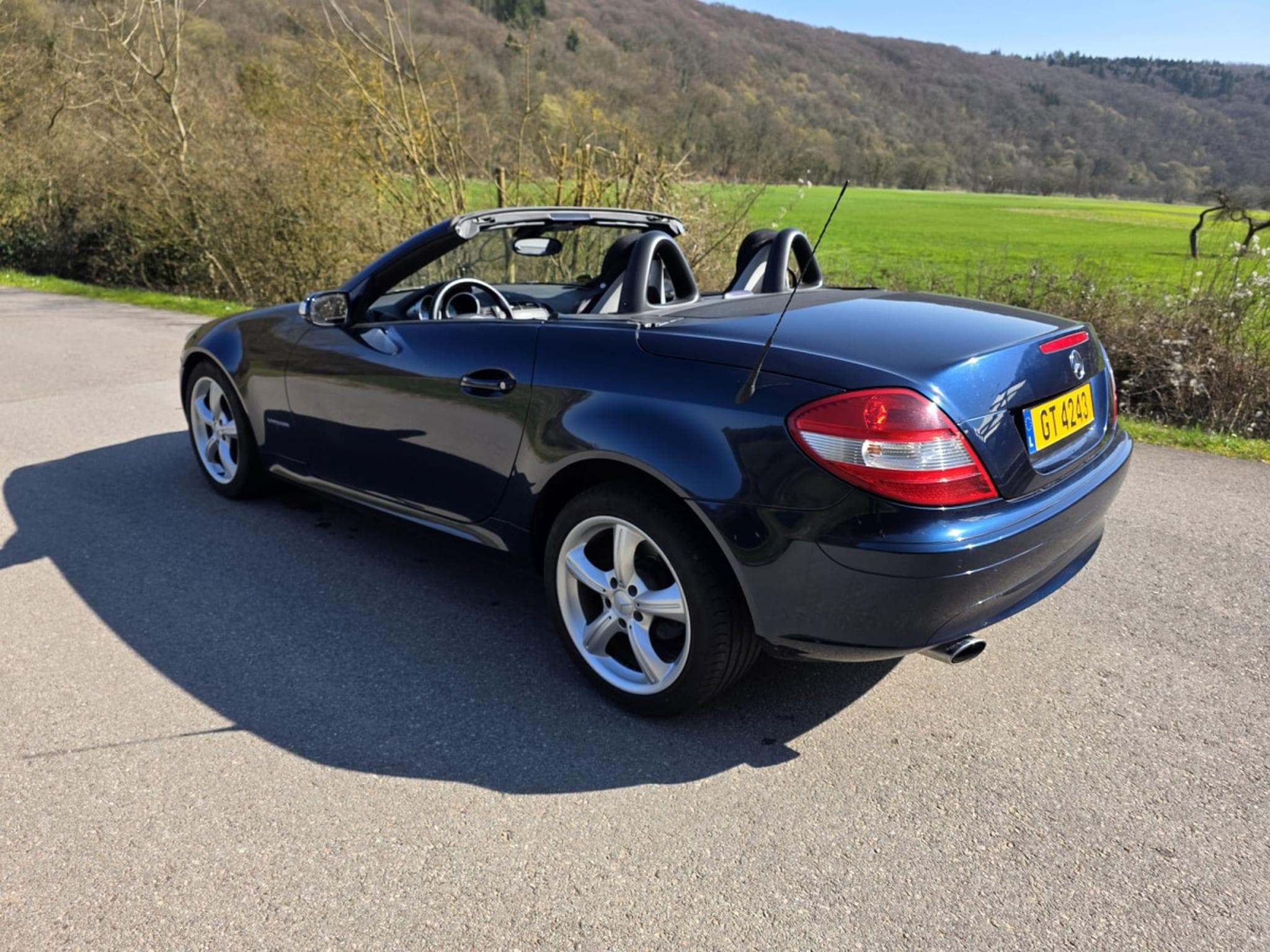 Mercedes SLK Kompressor Aut. (2004) - Foto 3