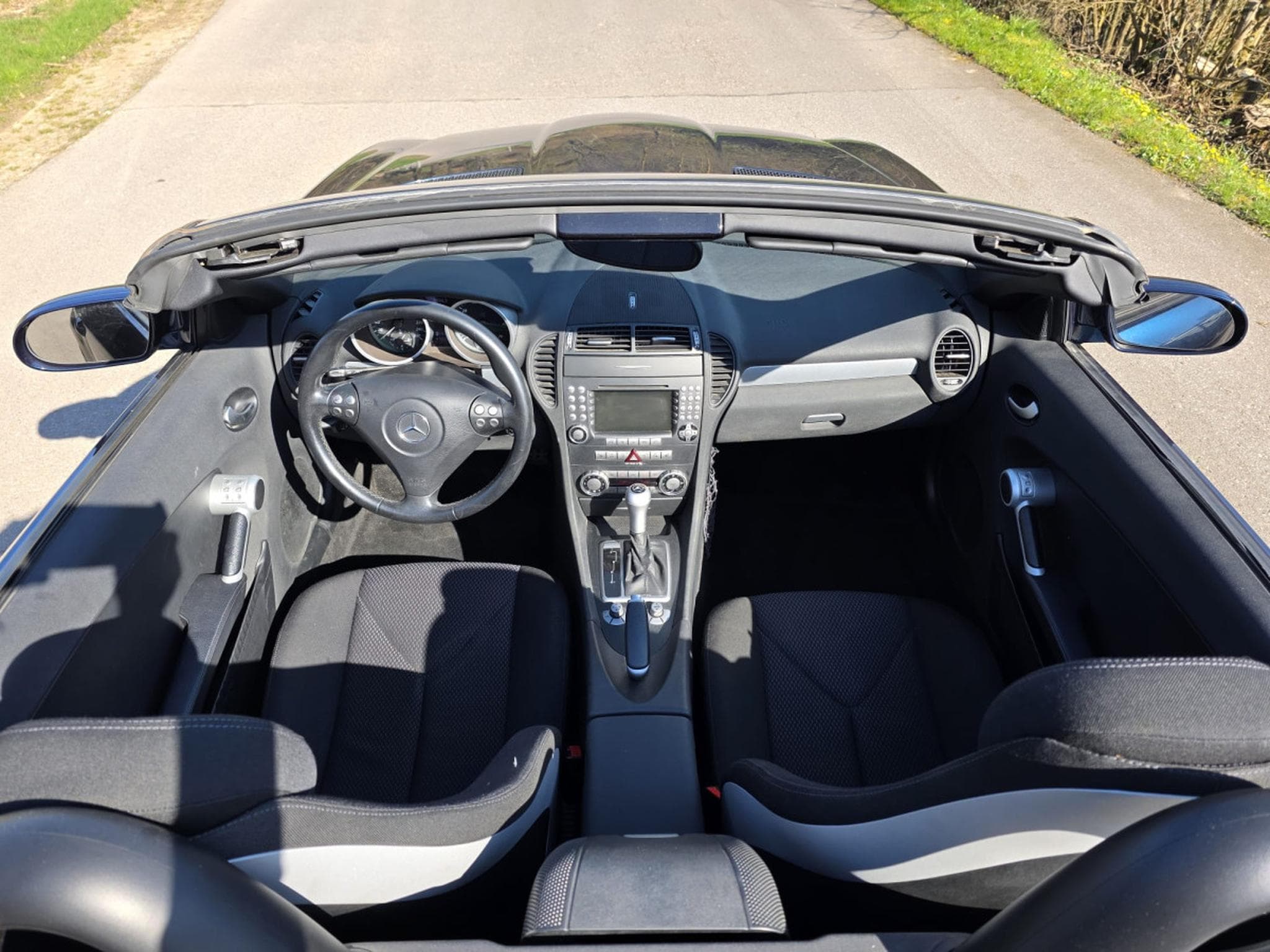 Mercedes SLK Kompressor Aut. (2004) - Foto 9