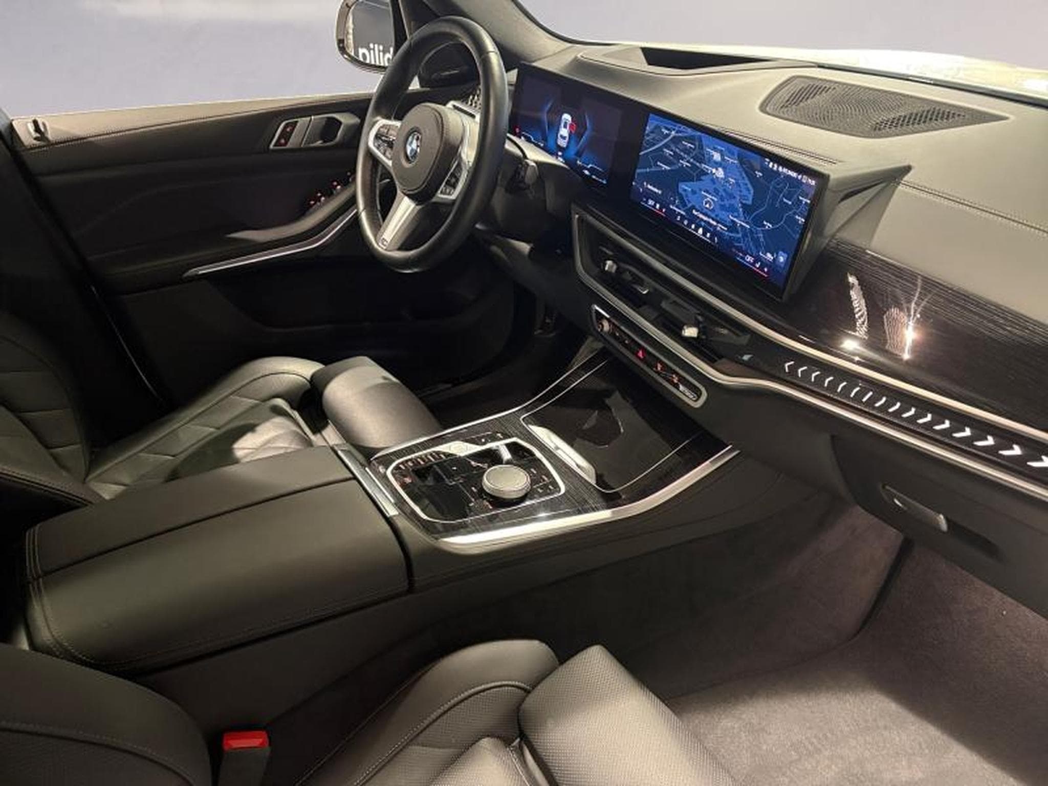 BMW X5 X5 30d M-Sport (2024) - Foto 15