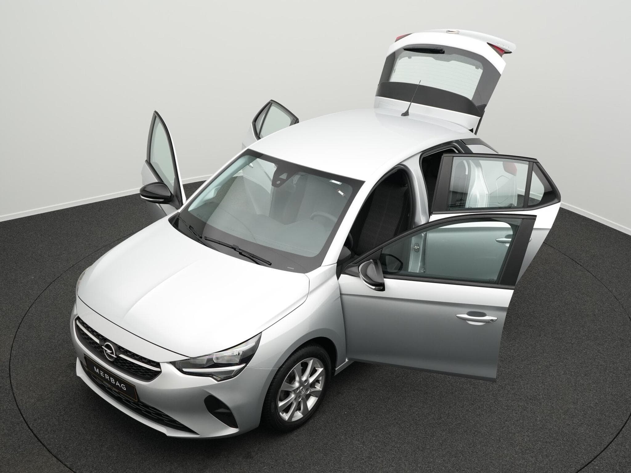 Opel Corsa F 1.2 Edition (2022) - Foto 14