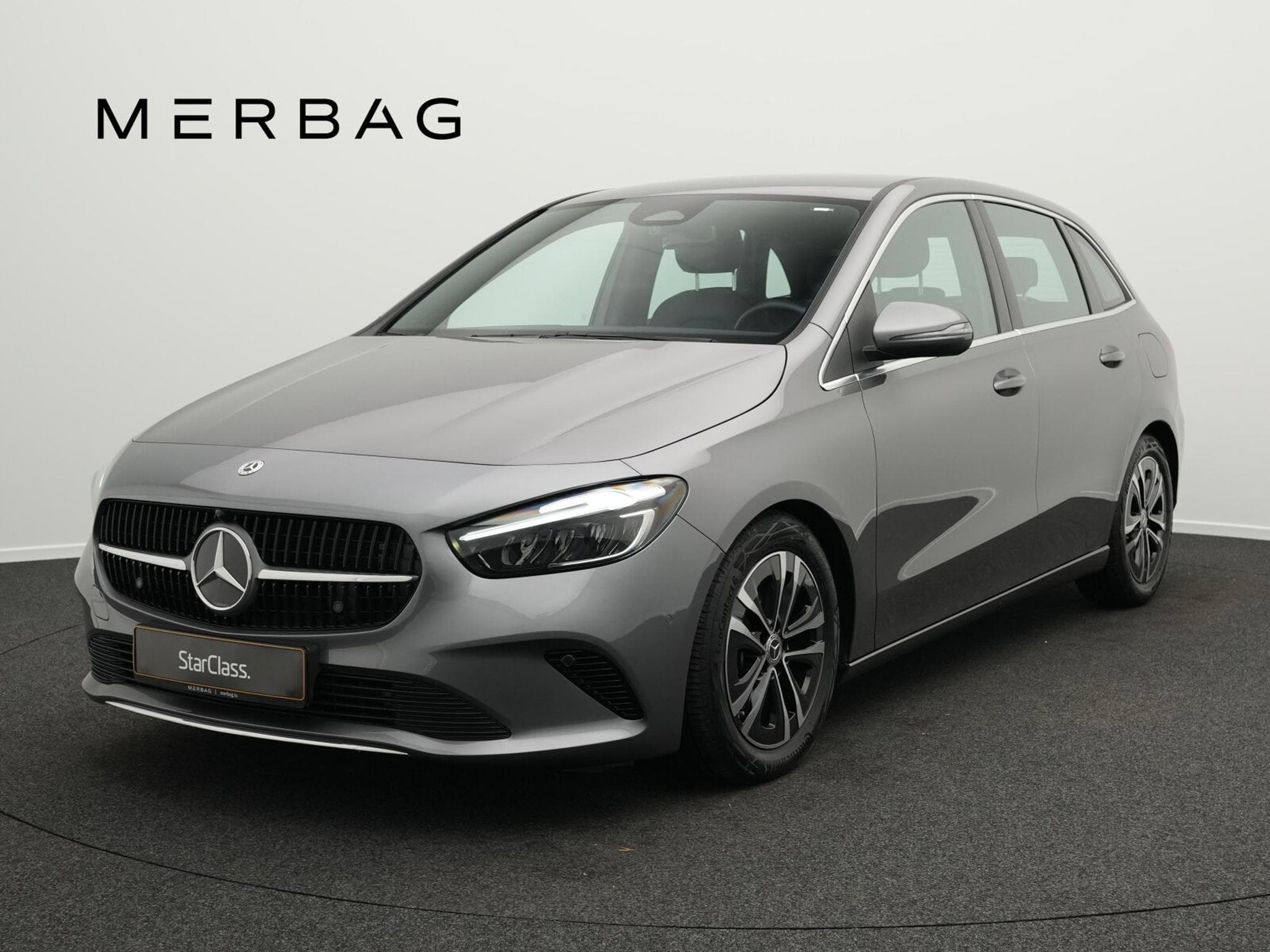 Mercedes B 180 d Progressive LED+Kamera+MBUX+Apple (2024) - Photo 1