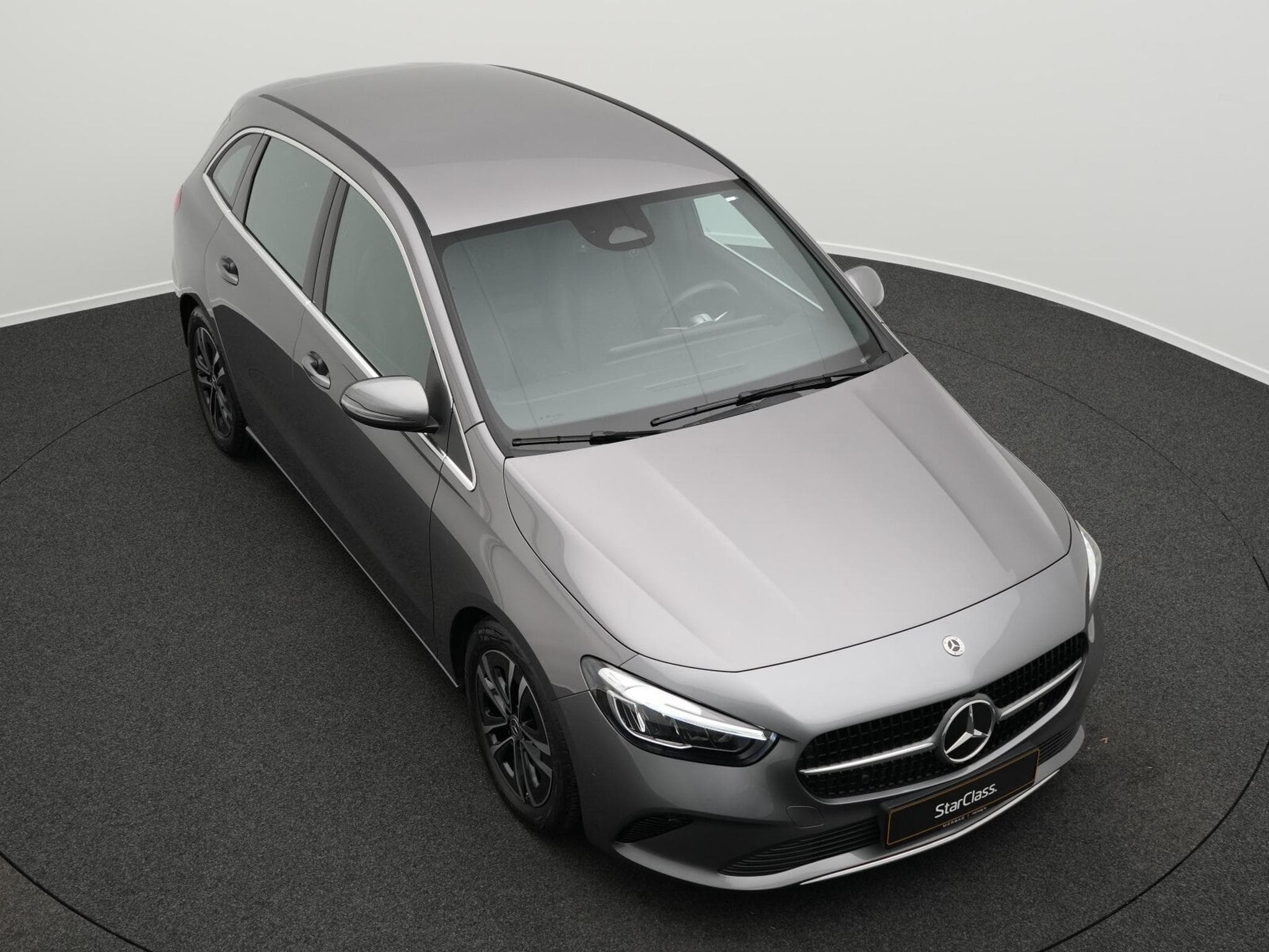 Mercedes B 180 d Progressive LED+Kamera+MBUX+Apple (2024) - Photo 10