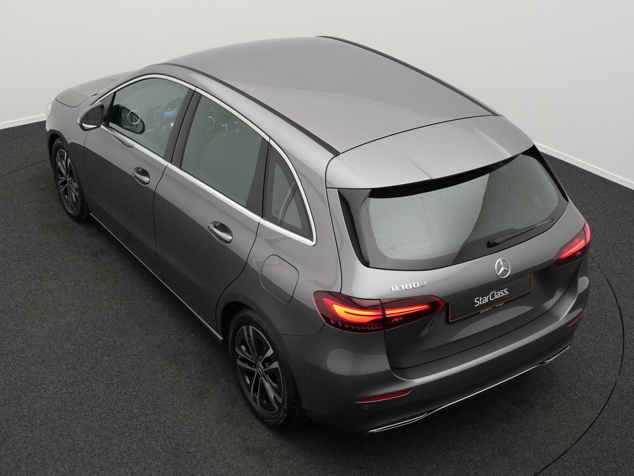 Mercedes B 180 d Progressive LED+Kamera+MBUX+Apple (2024) - Photo 11