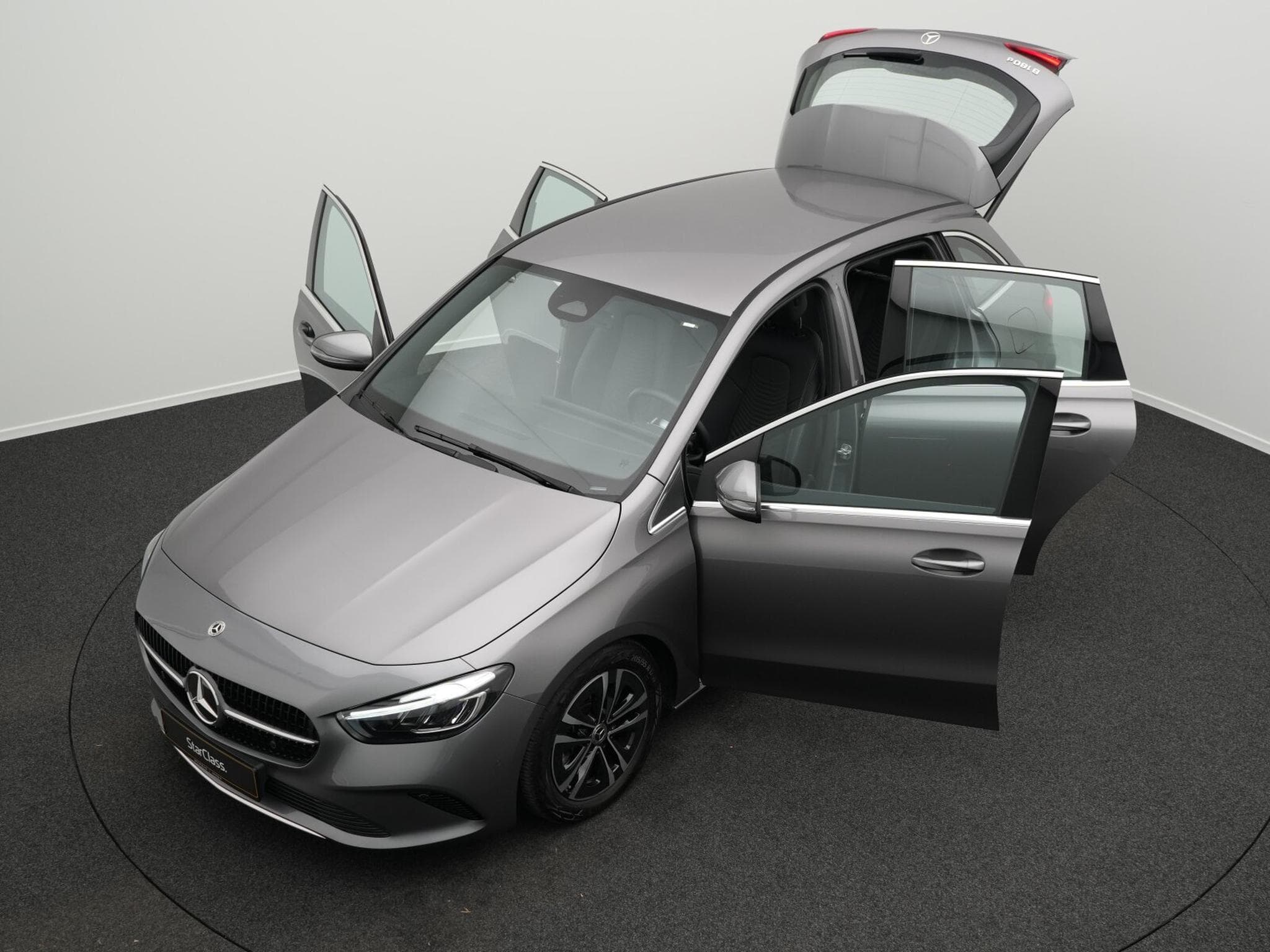 Mercedes B 180 d Progressive LED+Kamera+MBUX+Apple (2024) - Photo 12