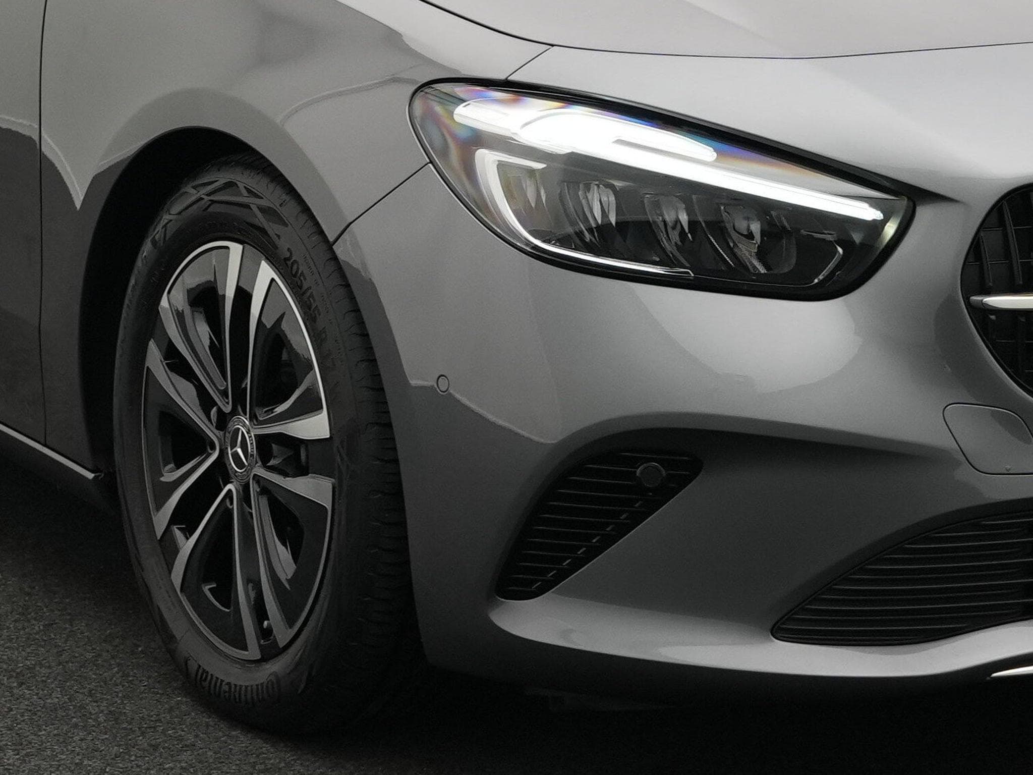 Mercedes B 180 d Progressive LED+Kamera+MBUX+Apple (2024) - Photo 7