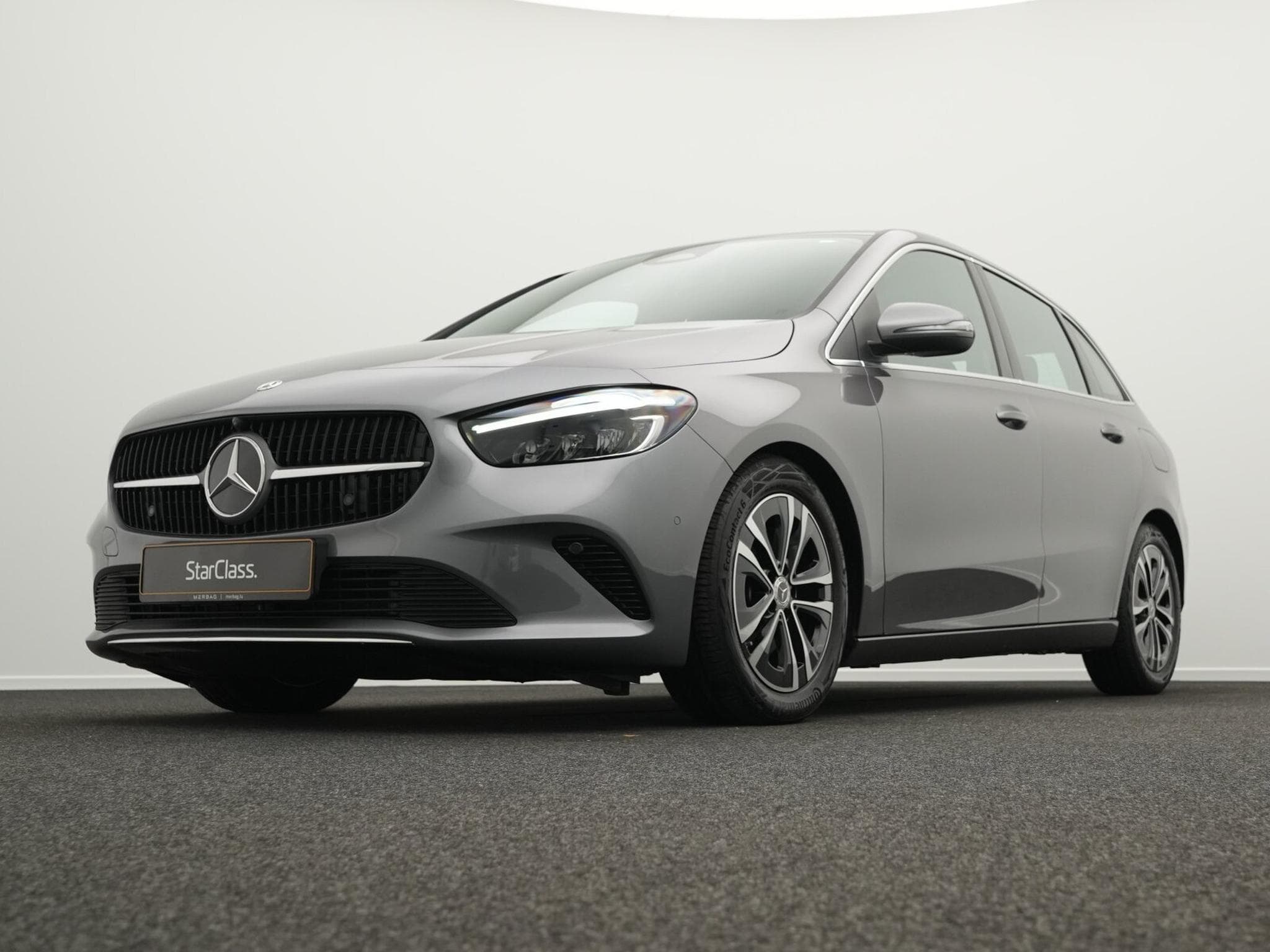 Mercedes B 180 d Progressive LED+Kamera+MBUX+Apple (2024) - Photo 8