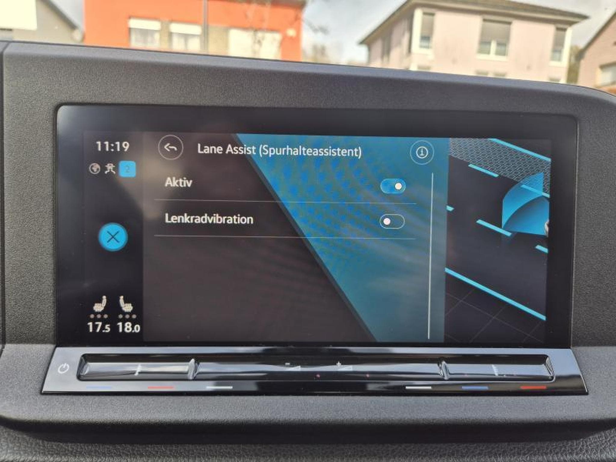 VW Caddy Life 2.0 tdi DSG (2022) - Foto 11