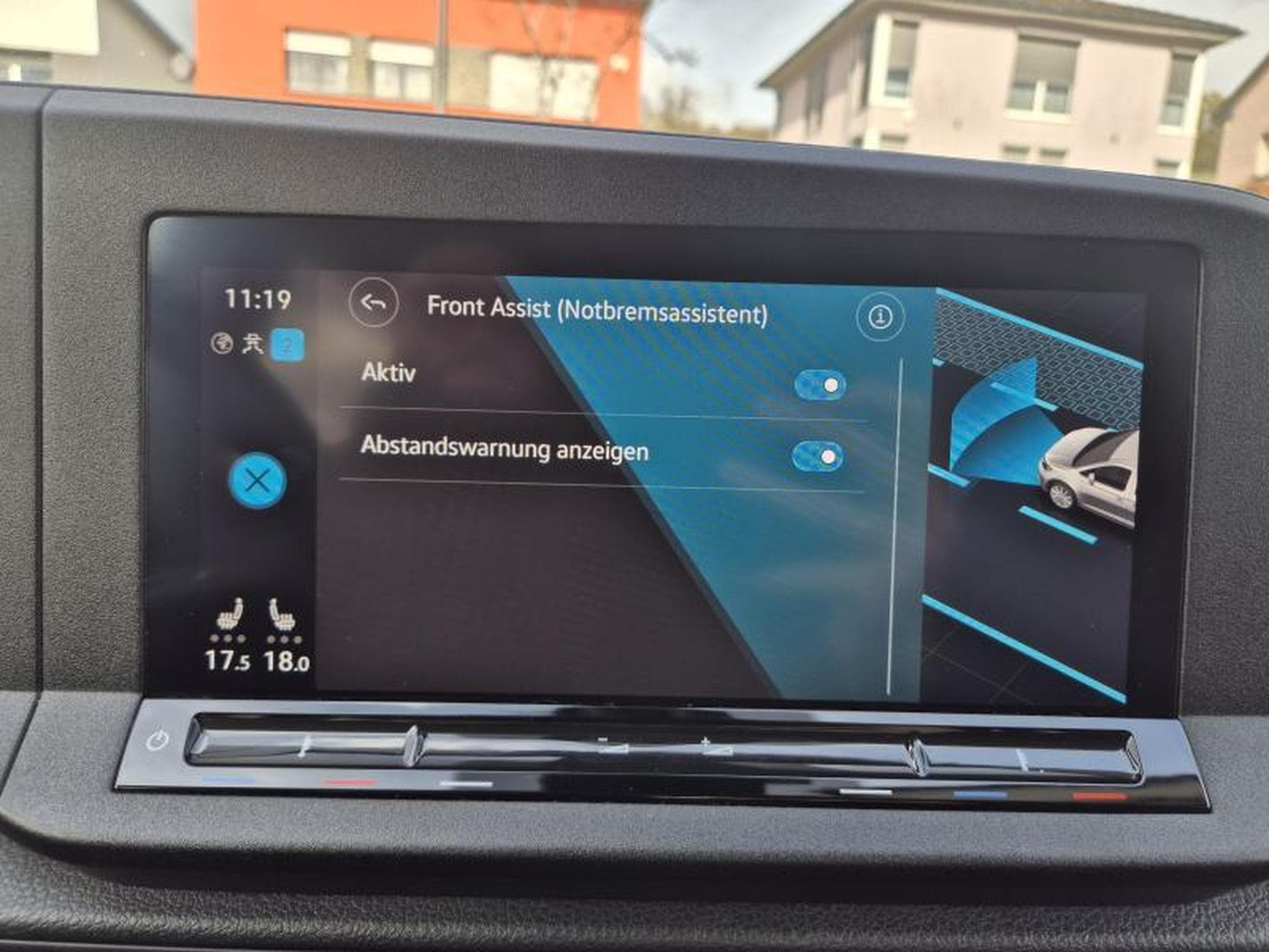 VW Caddy Life 2.0 tdi DSG (2022) - Foto 12