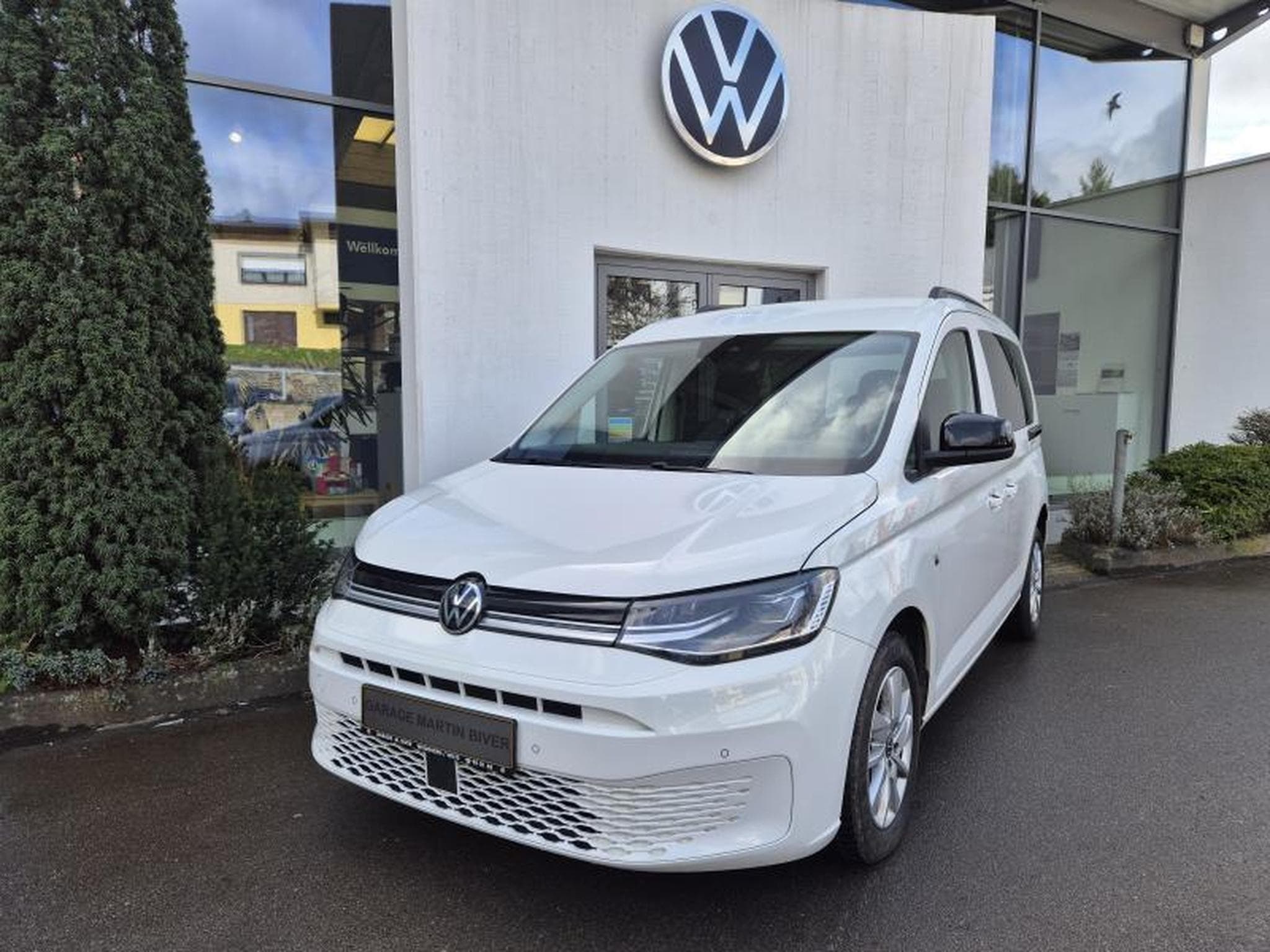 VW Caddy Life 2.0 tdi DSG (2022) - Foto 2