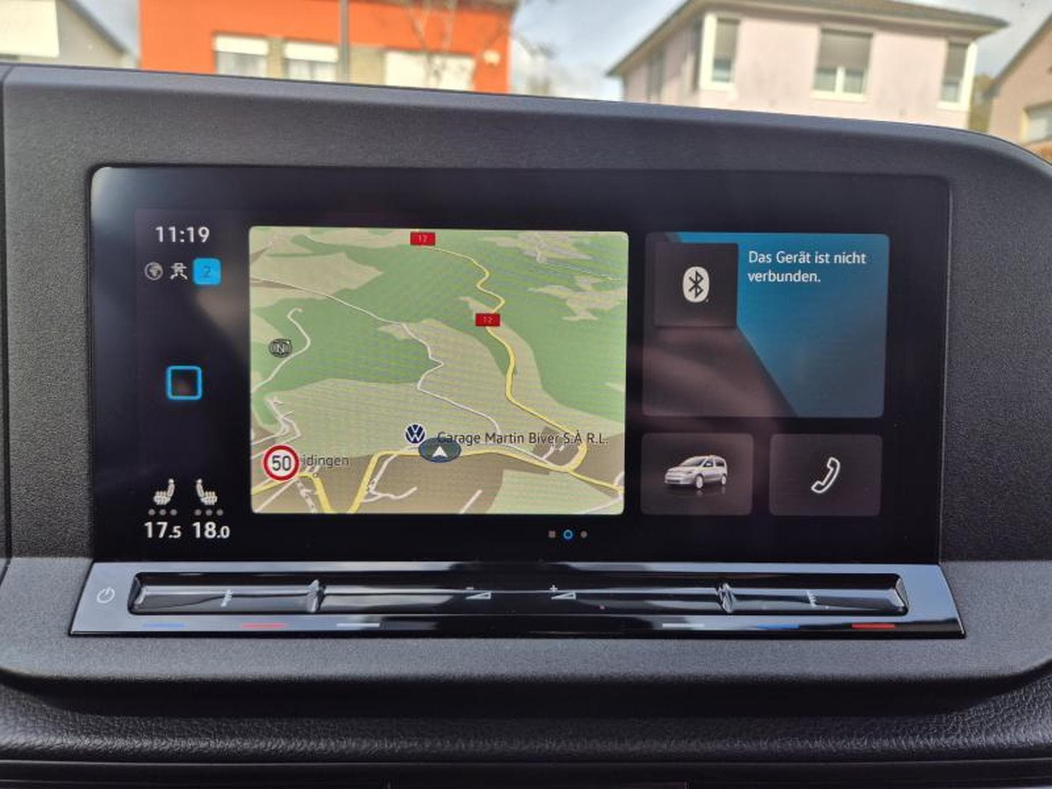 VW Caddy Life 2.0 tdi DSG (2022) - Foto 9