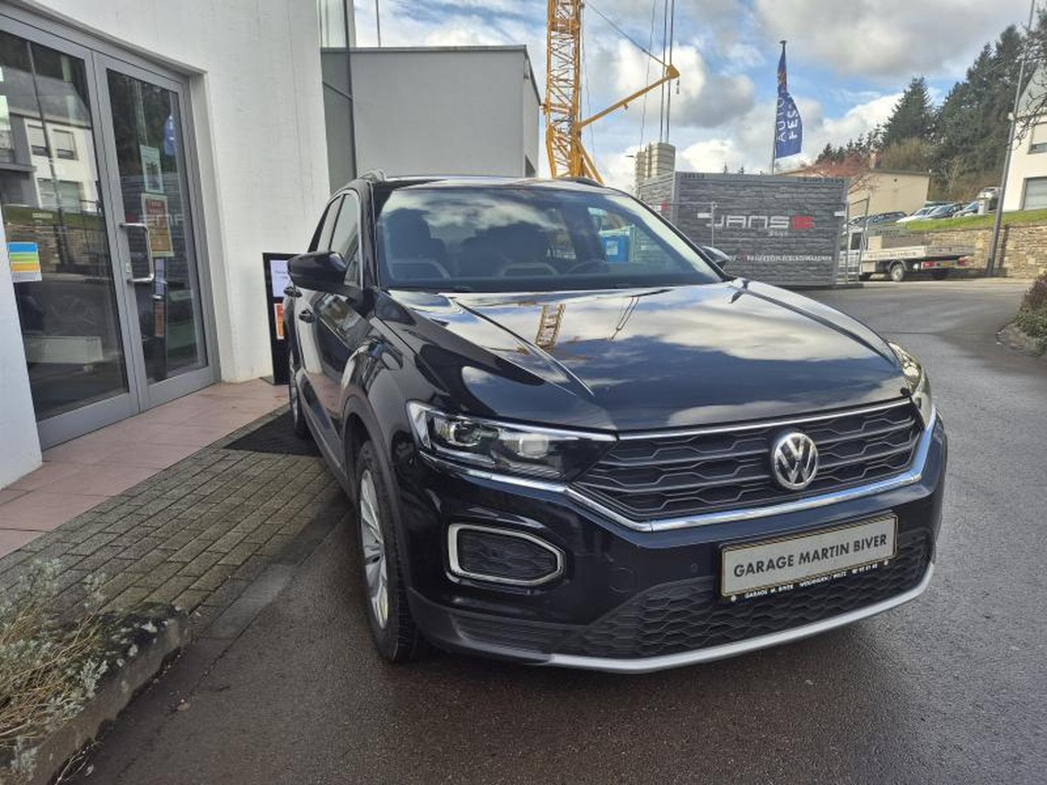 VW T-Roc Sport (2018) - Foto 4