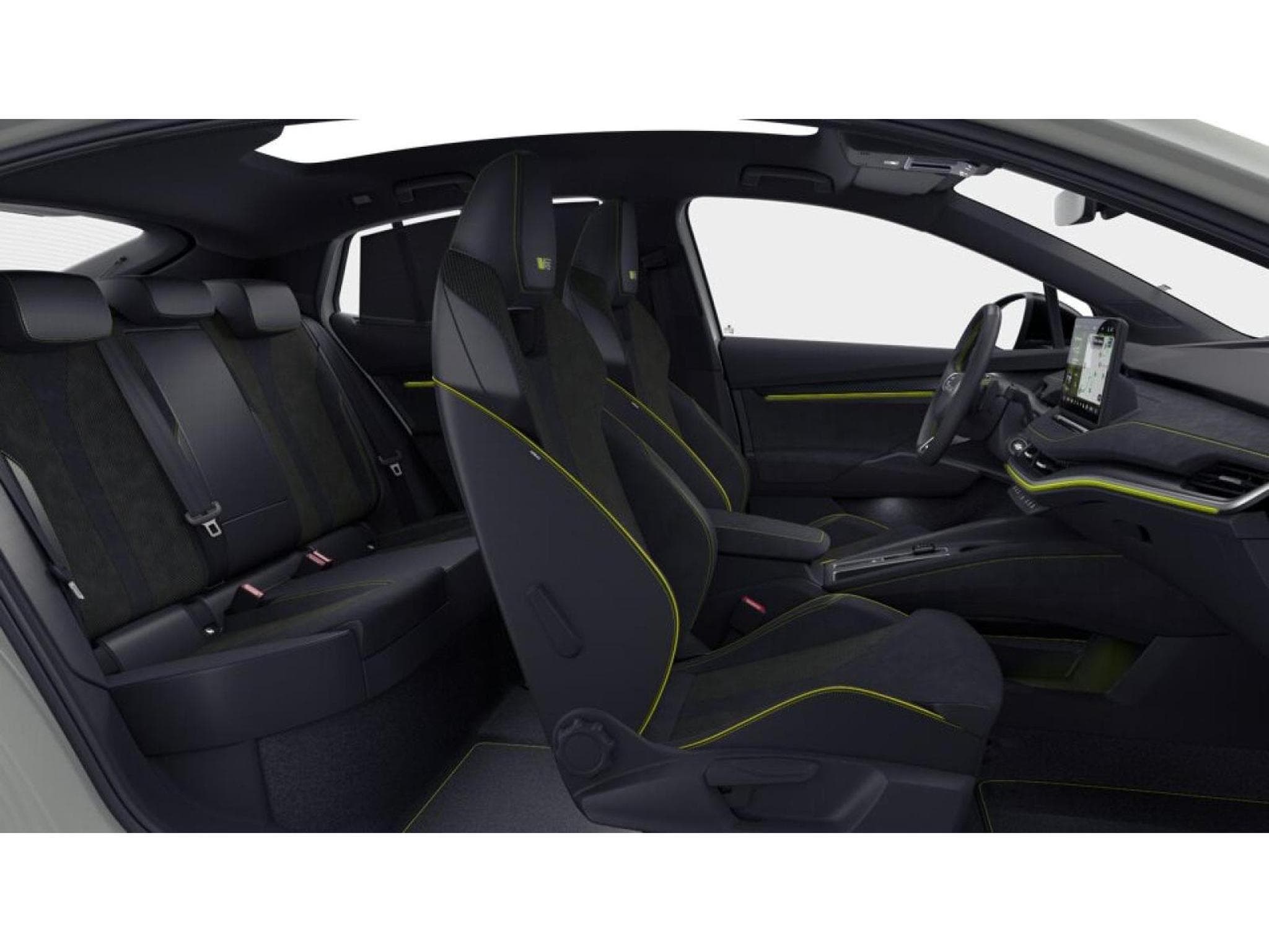 Skoda Enyaq RS 340 PS 4X4 (2026) - Foto 3
