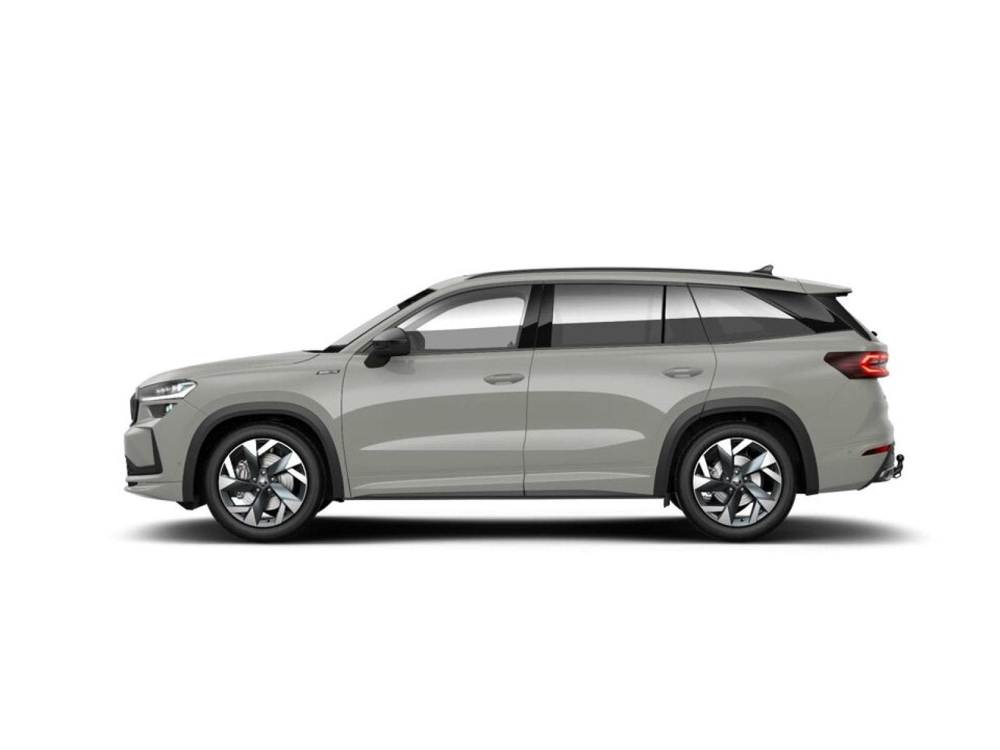 Skoda Kodiaq Sportline 2.0 TSI 204 PS 4X4 DSG7 (2025) - Photo 2
