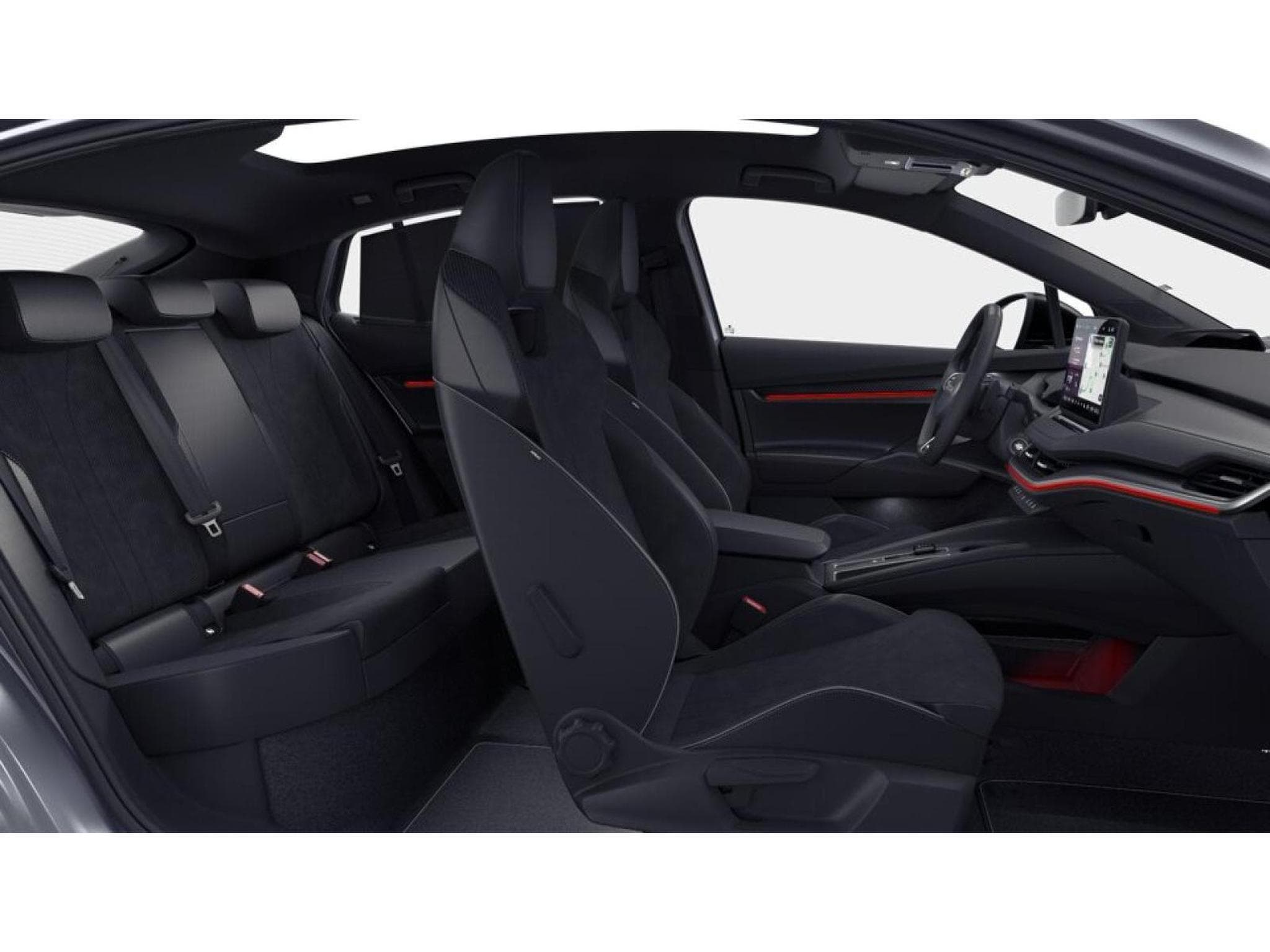 Skoda Enyaq 85X Sportline 285 PS (2026) - Foto 3