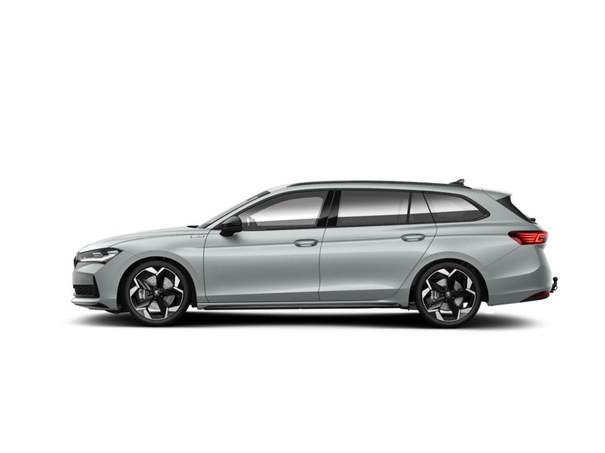 Skoda Superb Combi Sportline 2.0 TDI 193 PS DSG7 4X4 (2026) - Foto 2