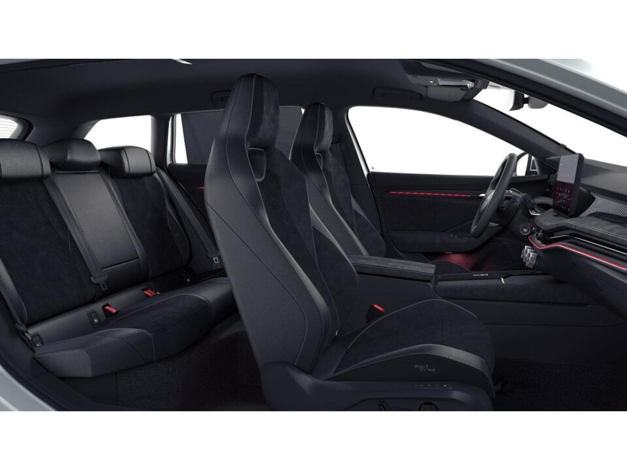 Skoda Superb Combi Sportline 2.0 TDI 193 PS DSG7 4X4 (2026) - Foto 3