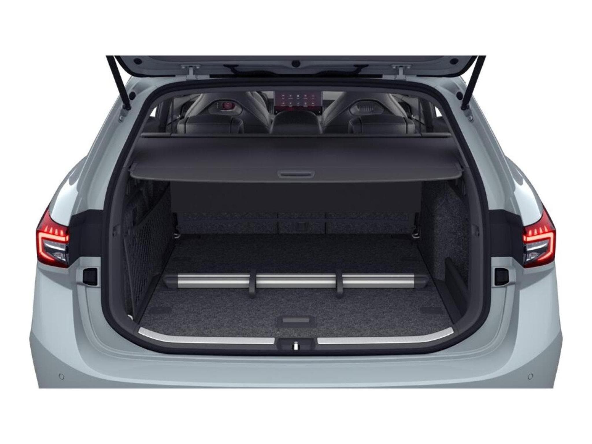 Skoda Superb Combi Sportline 2.0 TDI 193 PS DSG7 4X4 (2026) - Foto 4