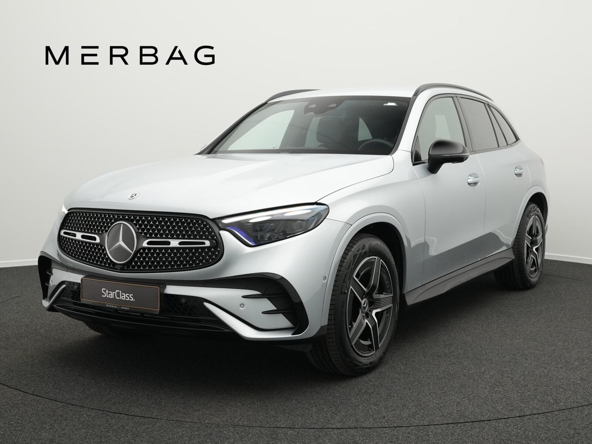 Mercedes GLC 300 d 4MATIC AMG-Line Digital+AHK+360+Memory (2024) - Photo 1